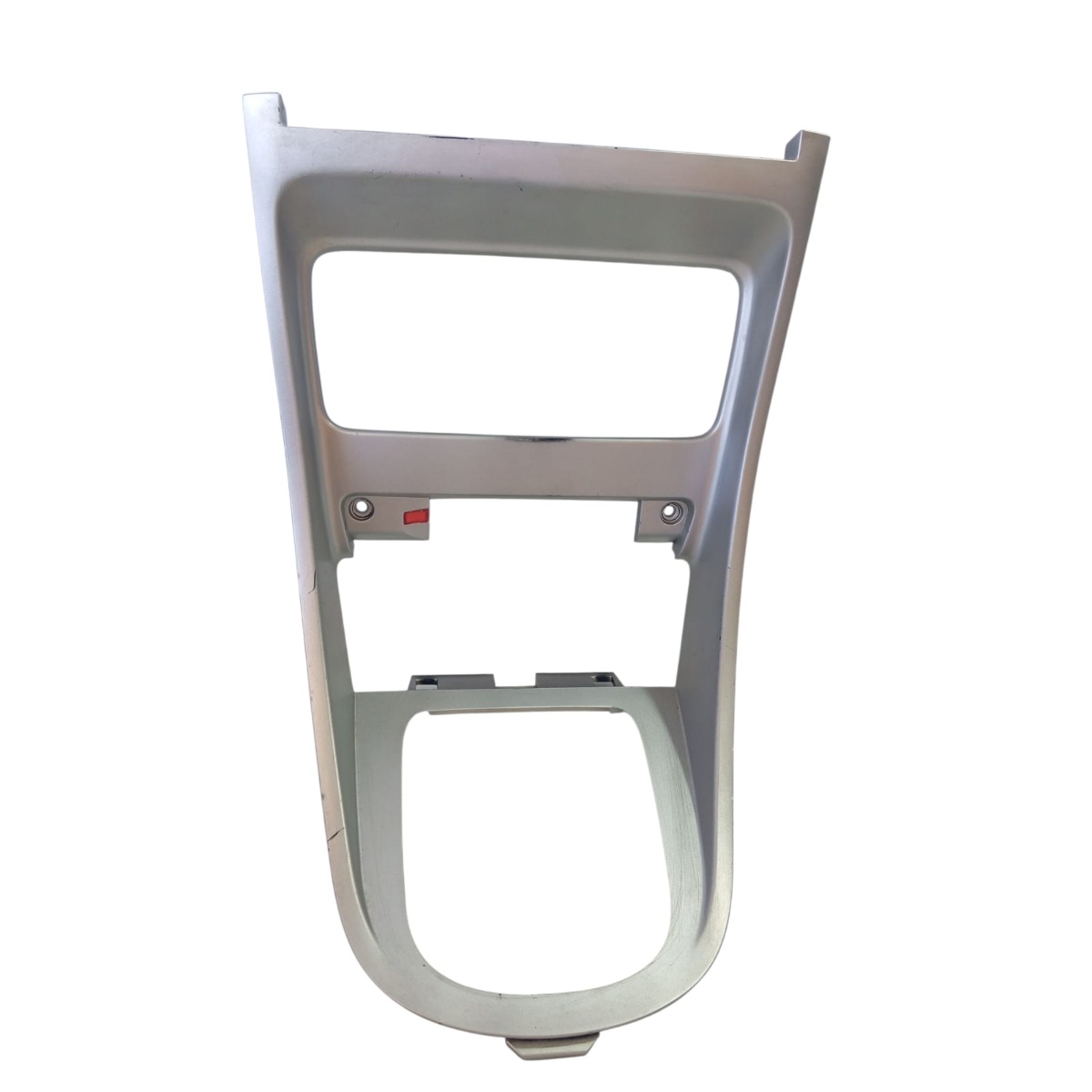 Moldura Central Inferior Painel Peugeot 307