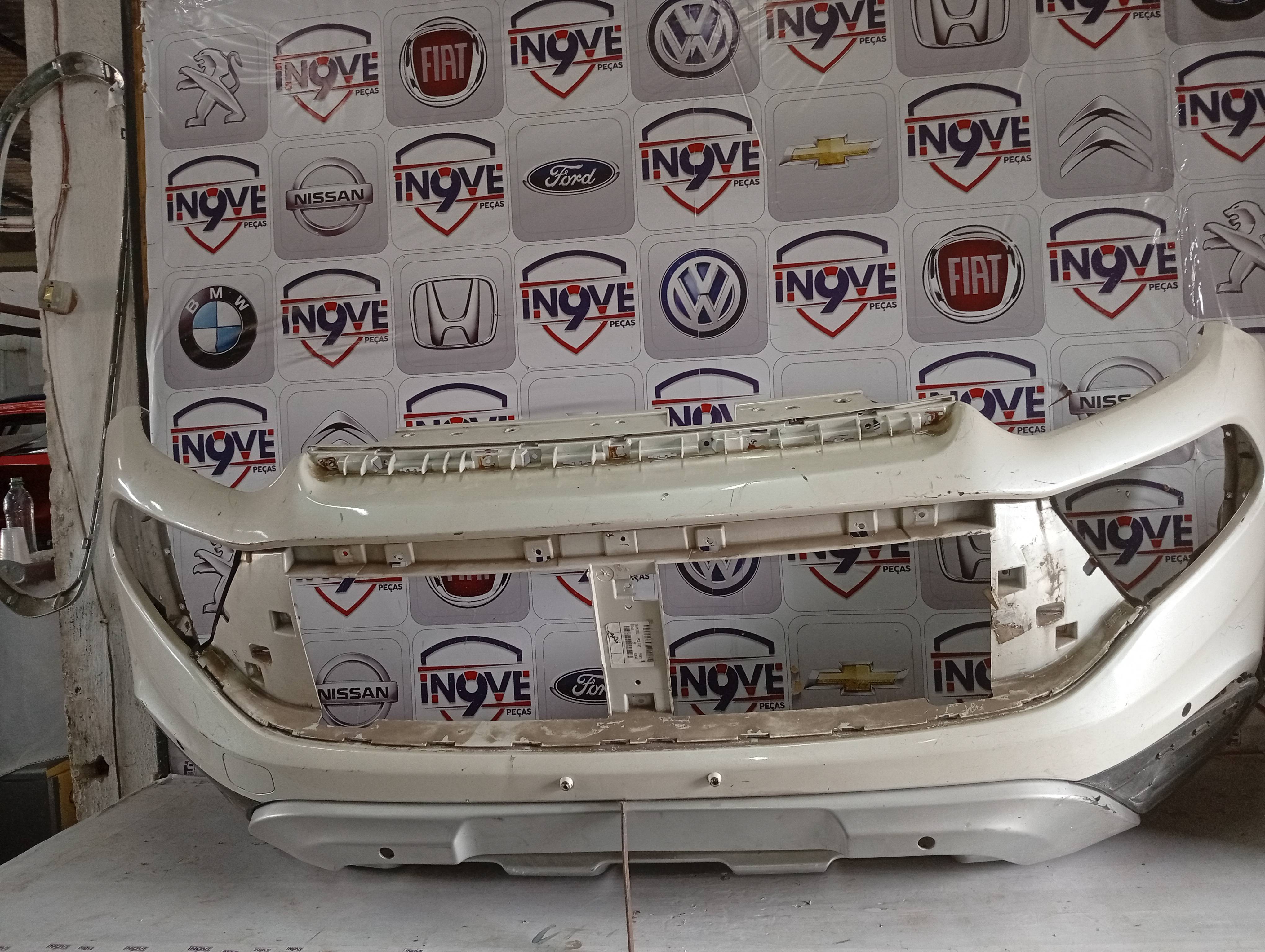 Parachoque Dianteiro Fiat Toro Original 22a 25 - Imagem 1