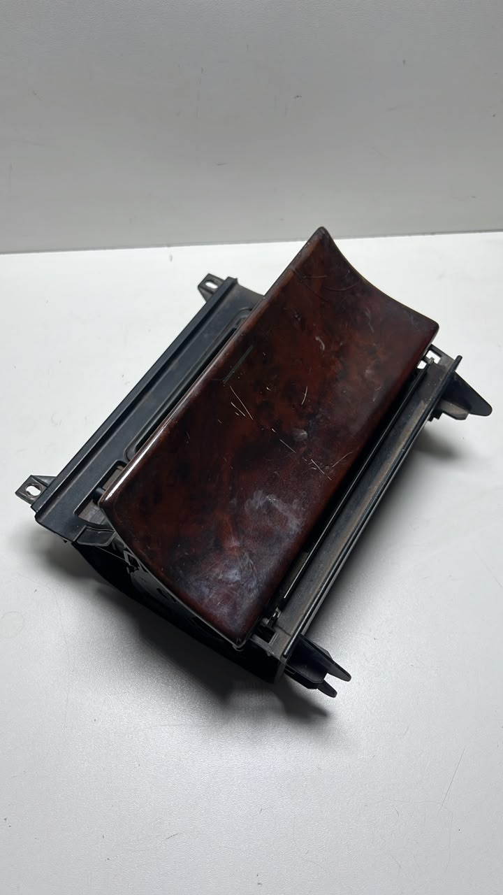 Cinzeiro Console Central Mercedes-Benz E320 1995 e 2003