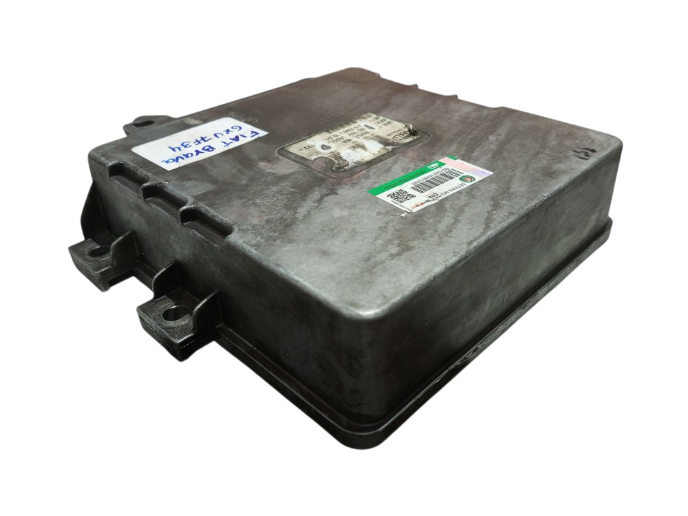 Modulo Central Injeção Fiat Brava Sx 2001 6160089201 - Imagem 3