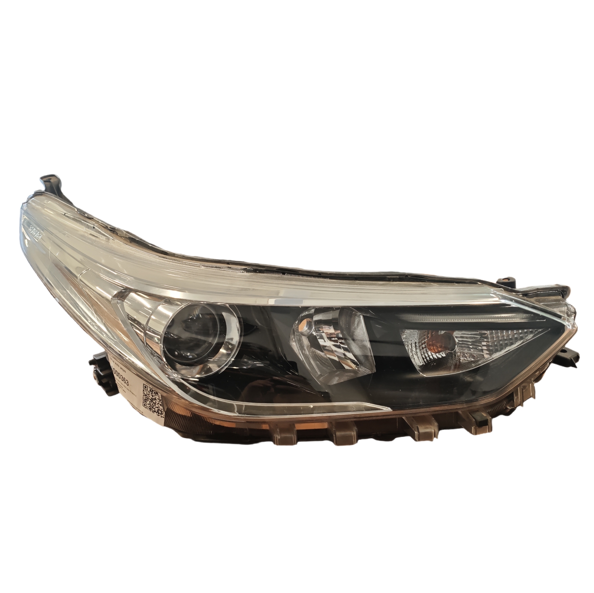 Farol Direito Toyota Yaris 2018 ate 2022 Com Projetor