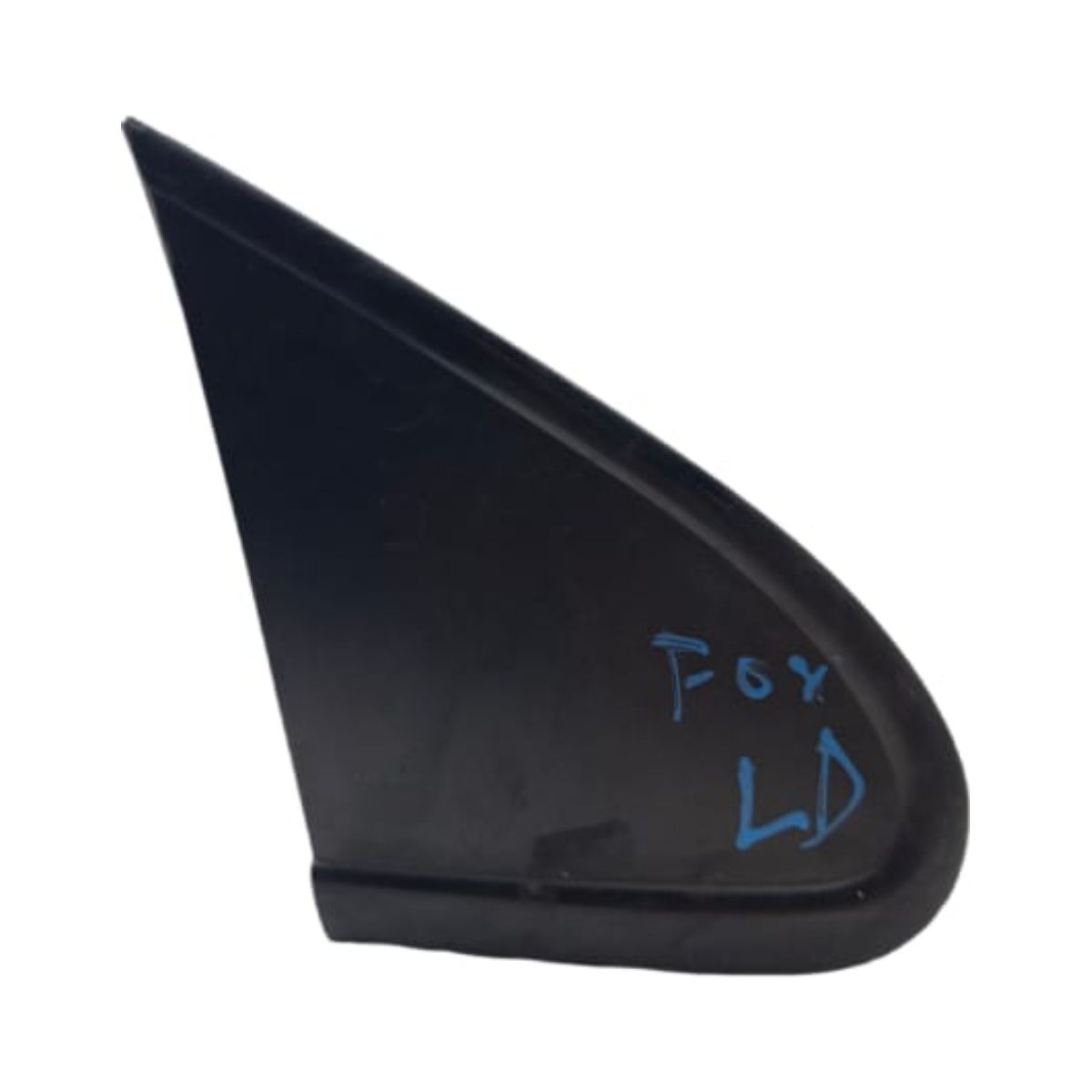 Acabamento Retrovisor Para-Lama Ld Fox 2015 A 2021 Spacefox