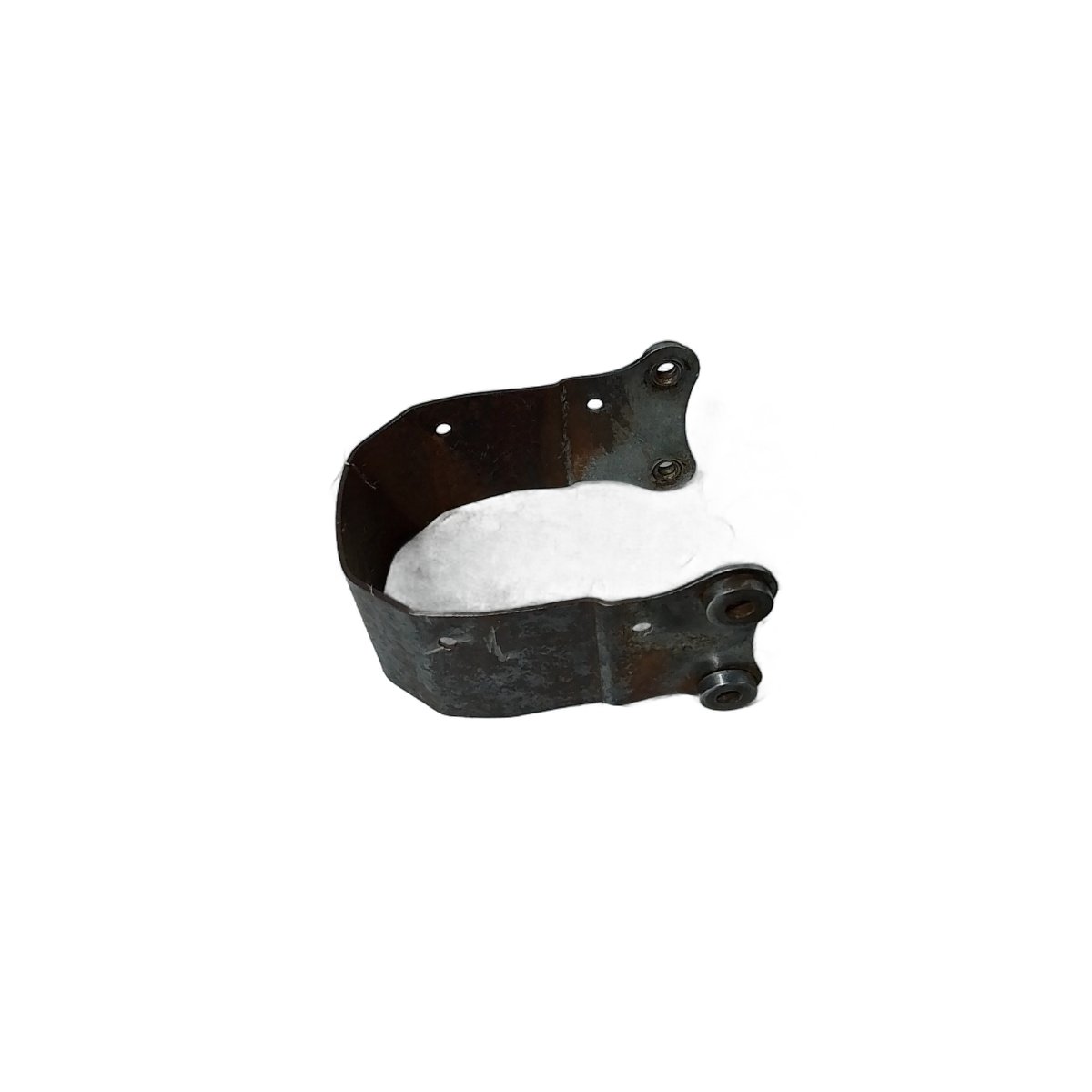 Suporte Paralama Dianteiro YBR 125 K 2000/2008 - Imagem 3