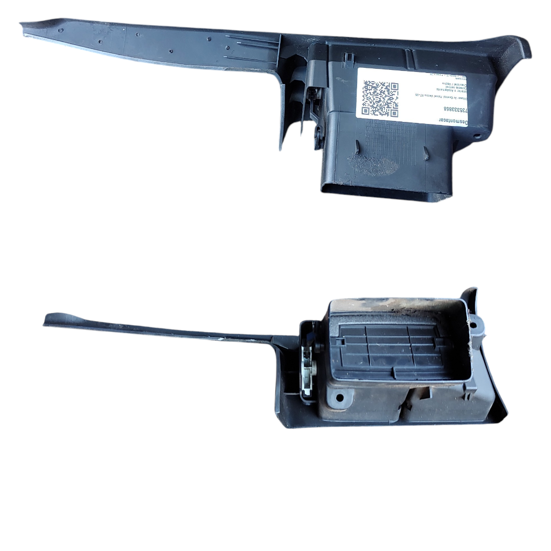 Difusor Ar Central Painel Vectra 97-05 - Imagem 2