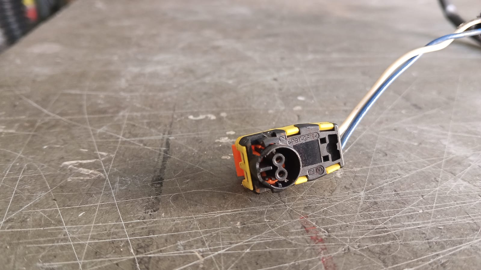Conector Plug Citroen Aircross C3 Picasso - Imagem 5