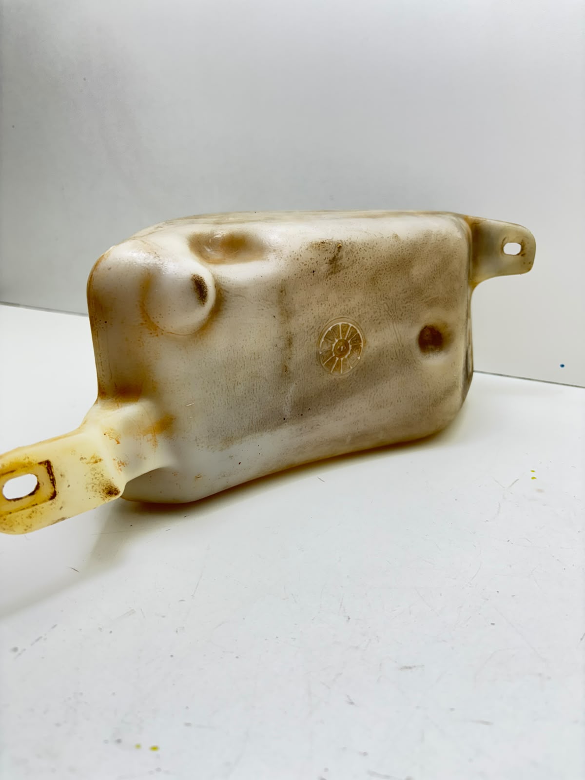 Reservatorio Água Para-brisa Gol G2 G3 G4 Original Amarelo - Imagem 2