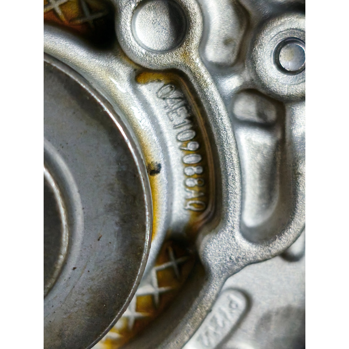 Kit Polia Comando Variável vw saveiro gol 1.6 16v MSI 2023 - Imagem 6