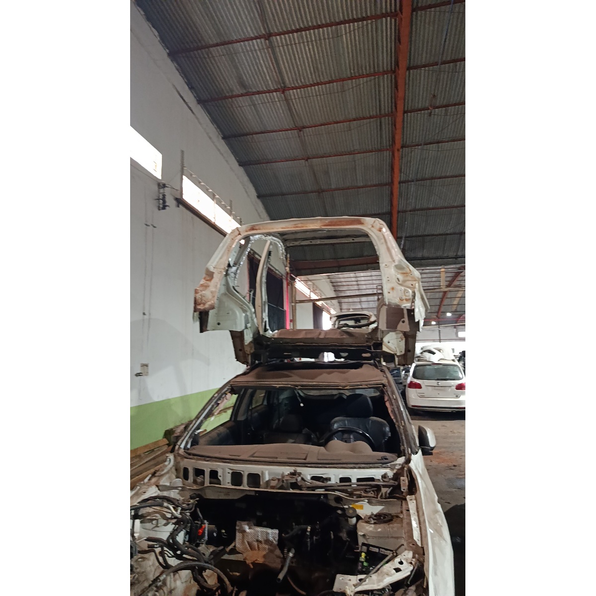 Traseira Baixa Gm Tracker 2021 - Imagem 2