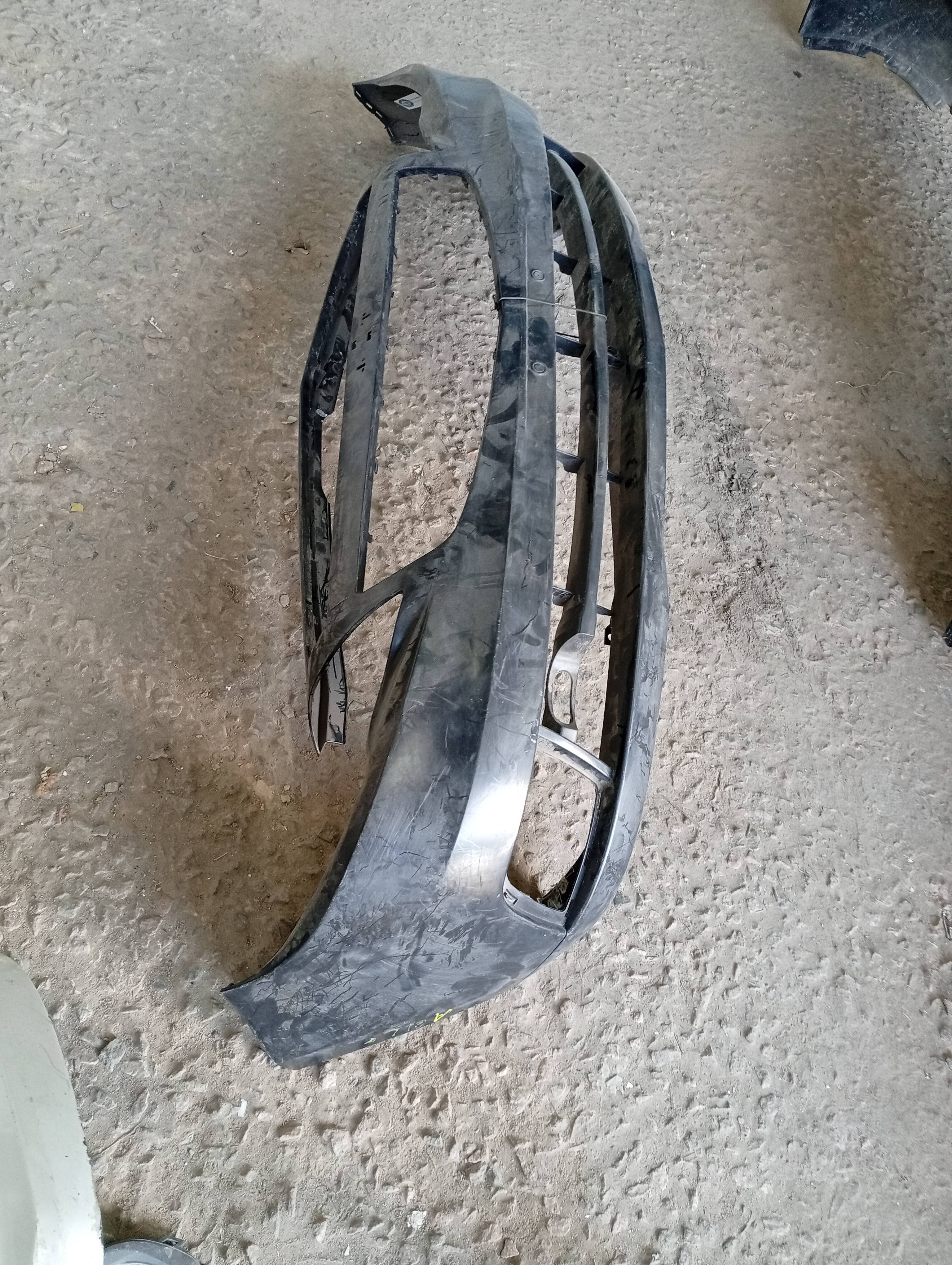 Parachoque Dianteiro Chevrolet Agile 2009 a 2014 - Imagem 2