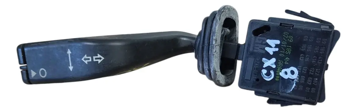 Chave Seta Meriva Astra Chevrolet 2000 2006 2012 Original - Imagem 4