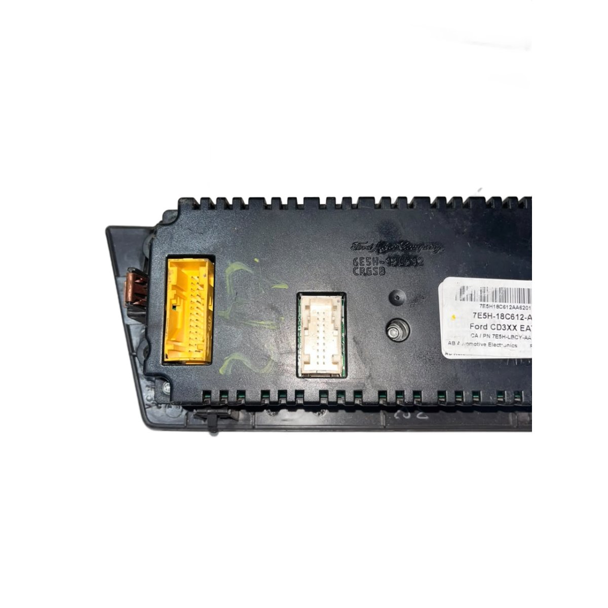 Comando Ar Condicionado Digital Ford Fusion Original Usado - Imagem 5