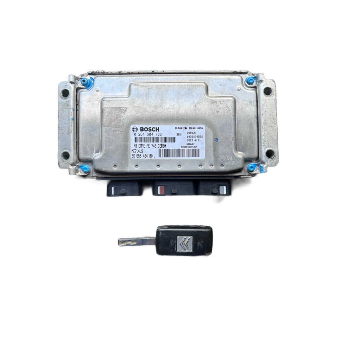 Farol Dianteiro Chevrolet Celta 2015 - Imagem 9