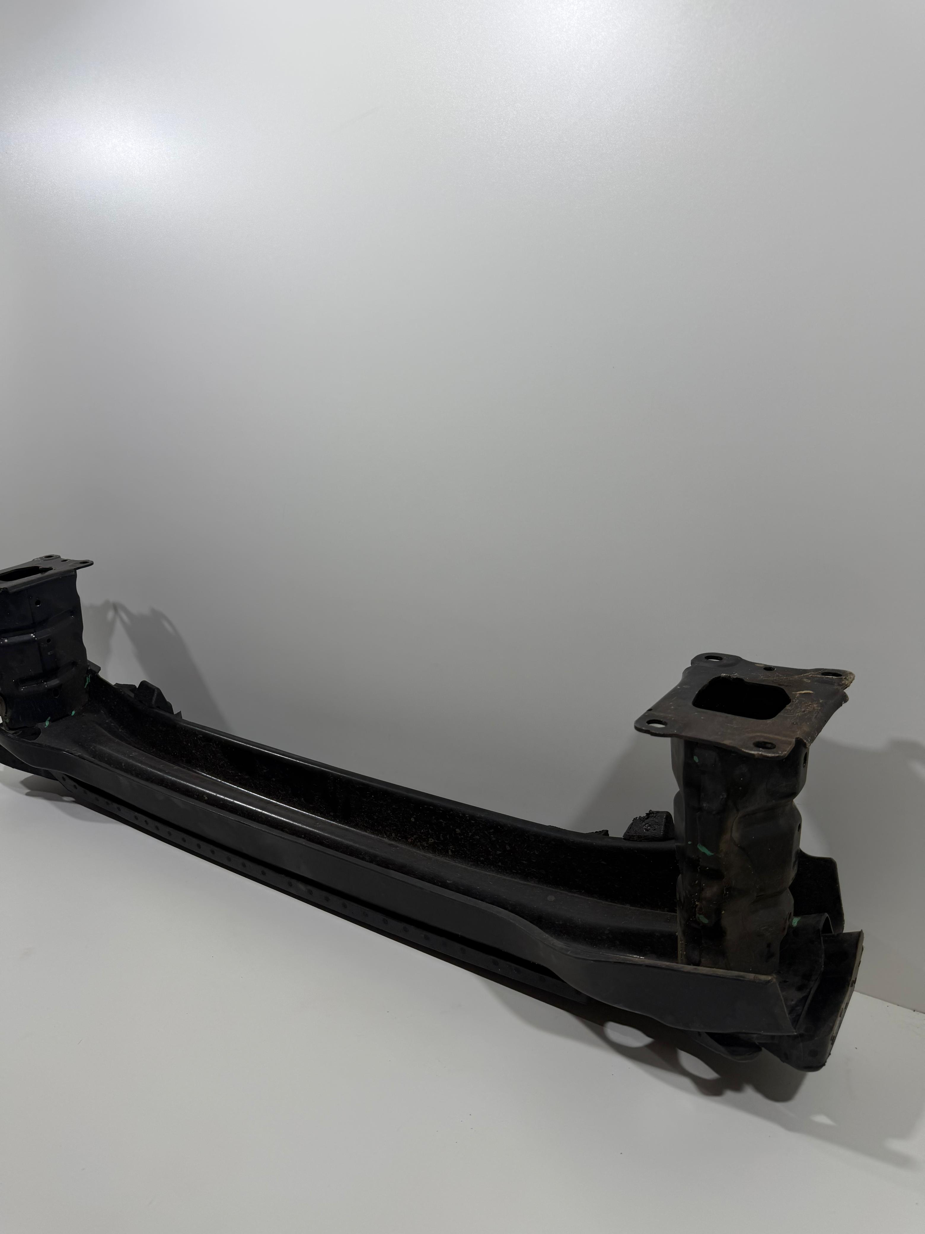 Alma Parachoque Tras. Completa Volkswagen Taos - Imagem 2