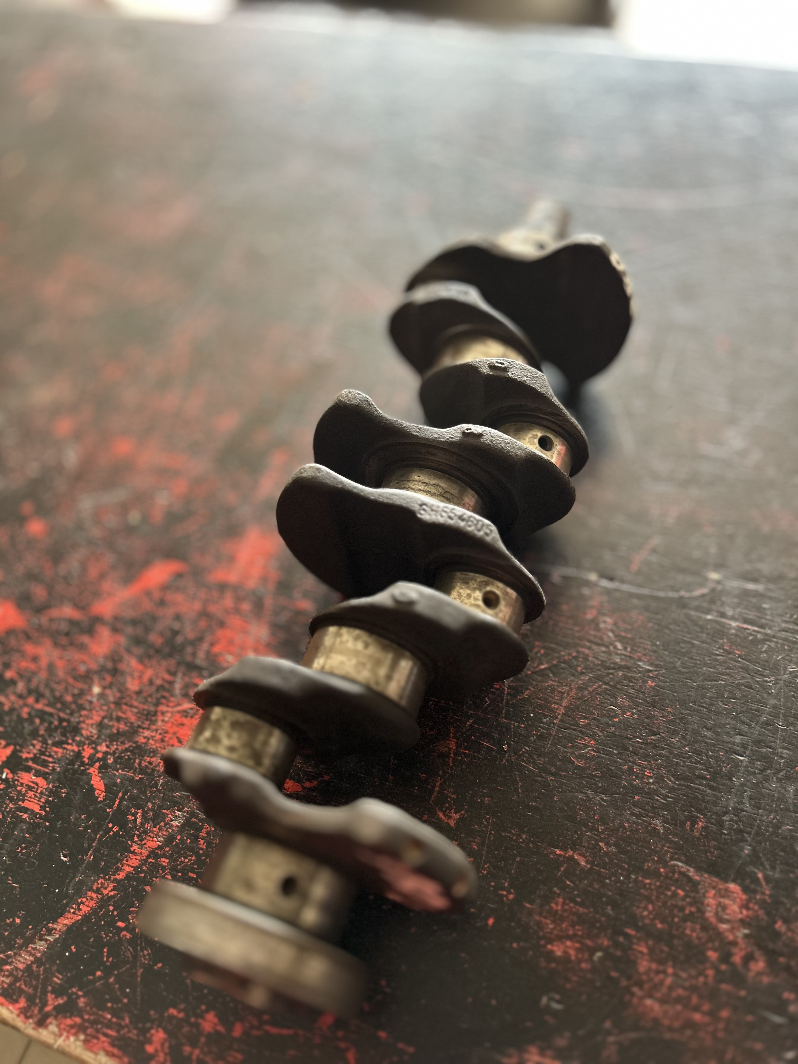 Eixo Virabrequim 025 - Imagem 5