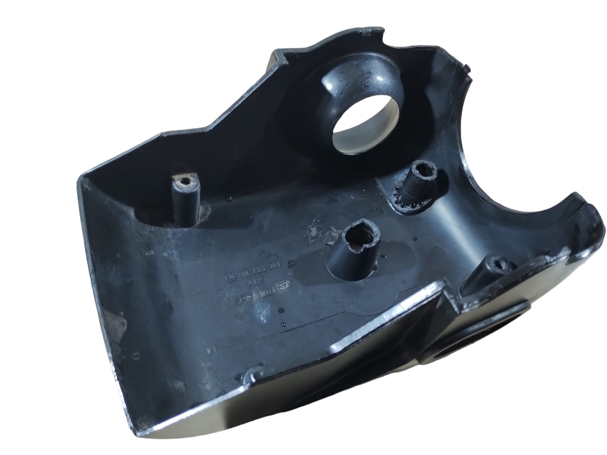 Moldura Coluna Direção Gm Omega 1998 90223381 - Imagem 3