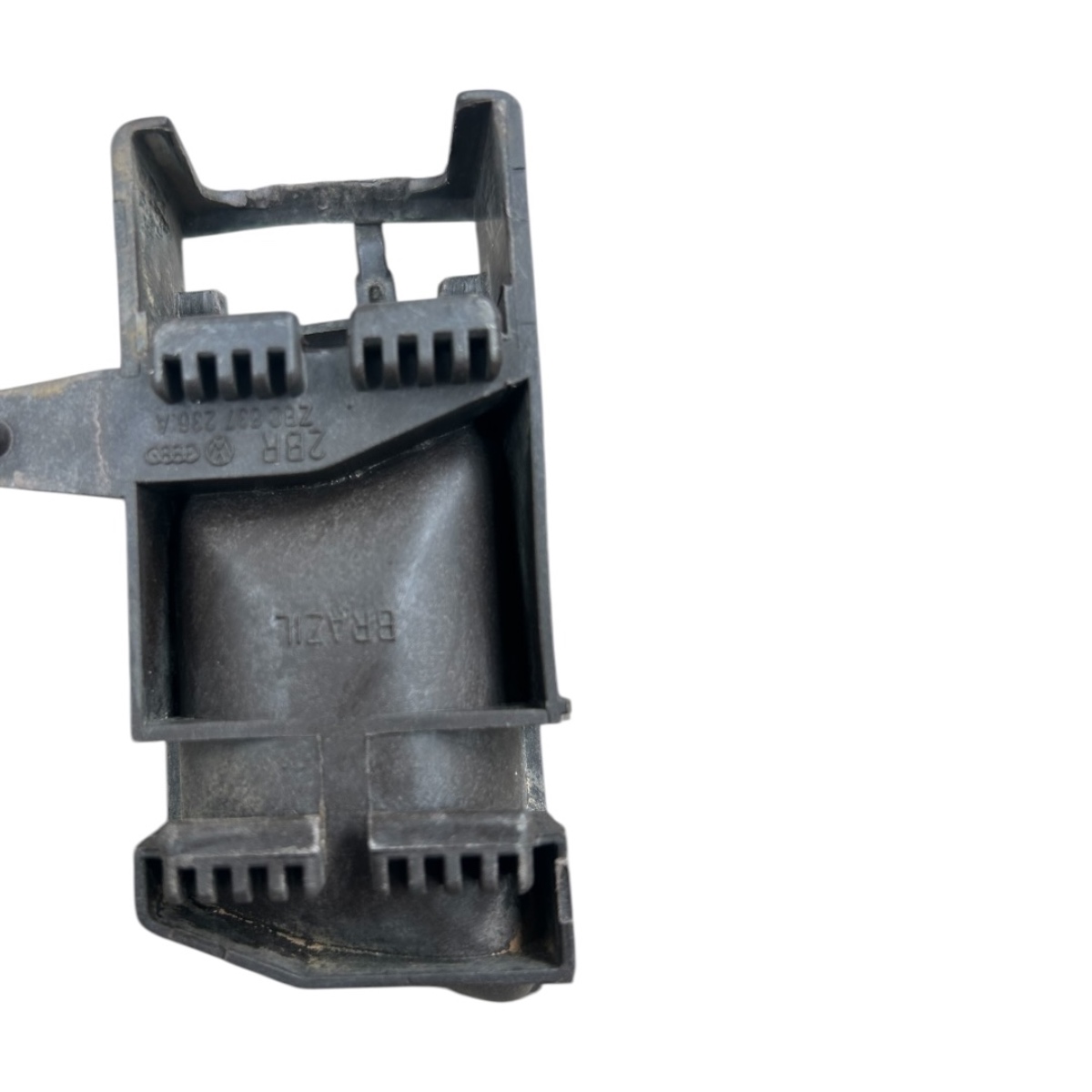 Maçaneta Interna Dianteiro Direito Santana 86 96 marrom - Imagem 6