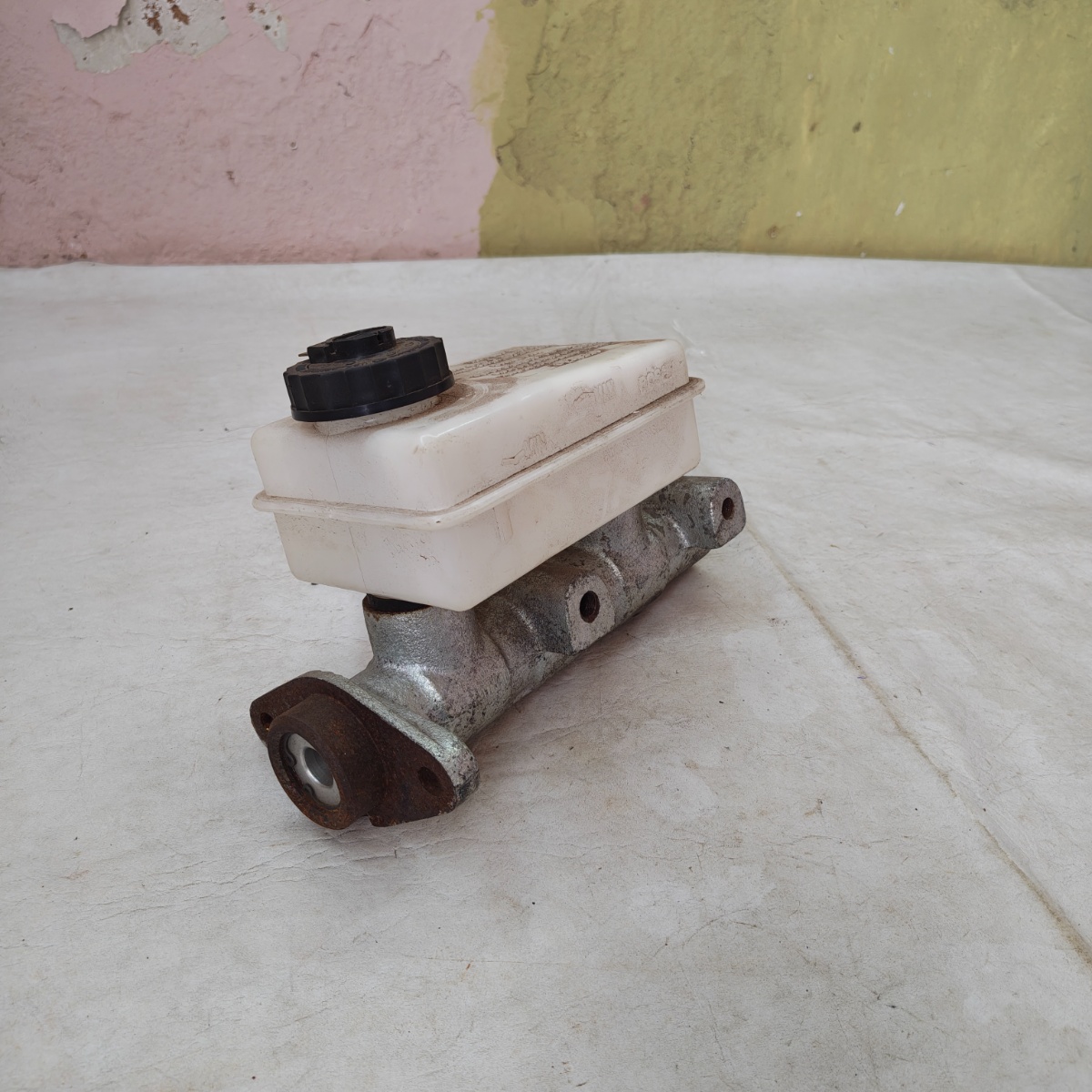 Cilindro Mestre Freio A10 / A20 1989 A 1992 Original - Imagem 3