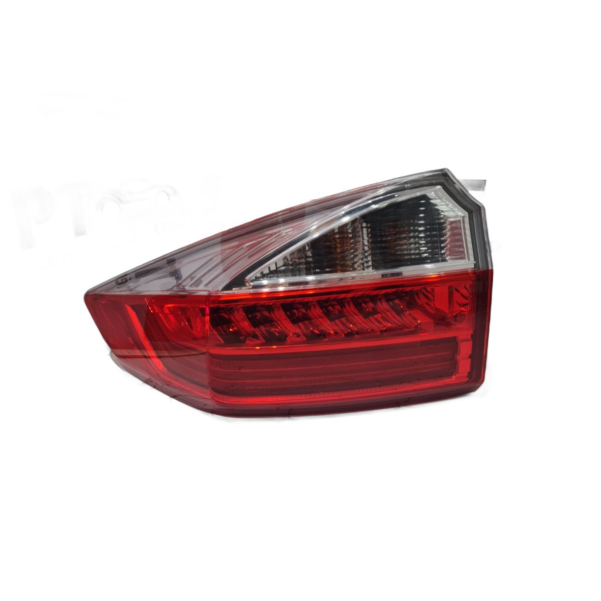 Lanterna Honda City 2021 Com Led Lado Esquerdo/Motorista - Imagem 1