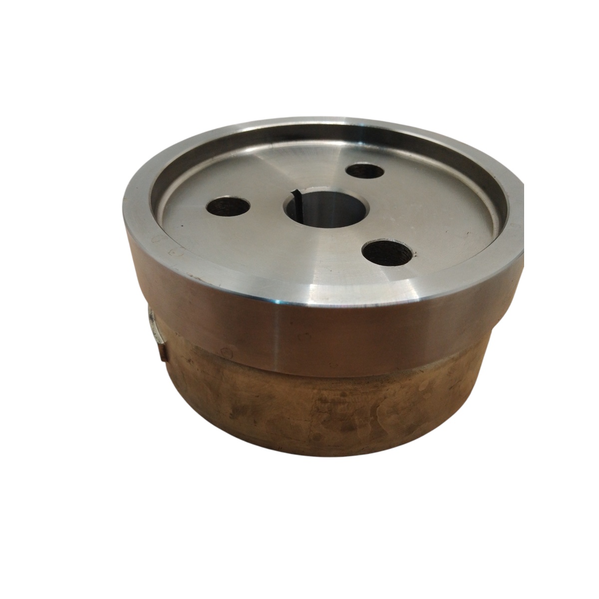 Volante Do Magneto Original YBR 125 Factor K1 2013 - Imagem 2