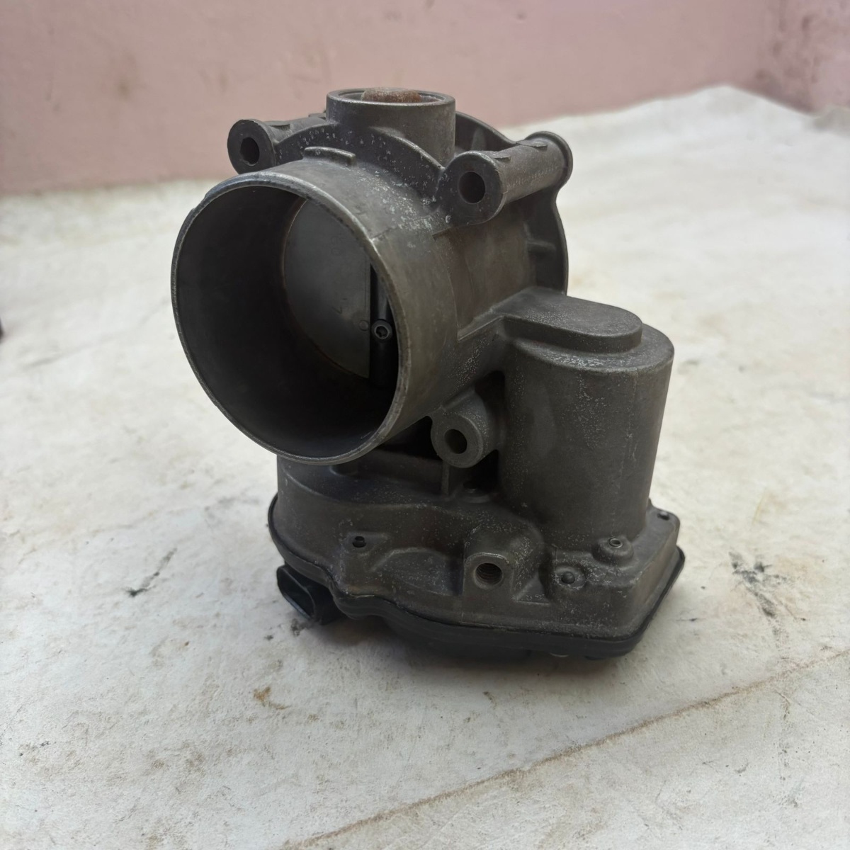 Tbi Corpo Borboleta Ford Fusion 2.3 2007 2008 2009 - Imagem 4