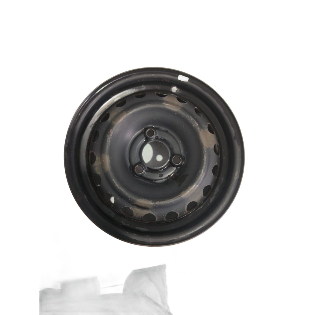 Roda De Ferro Aro 14 Renault Kwid - Imagem 2