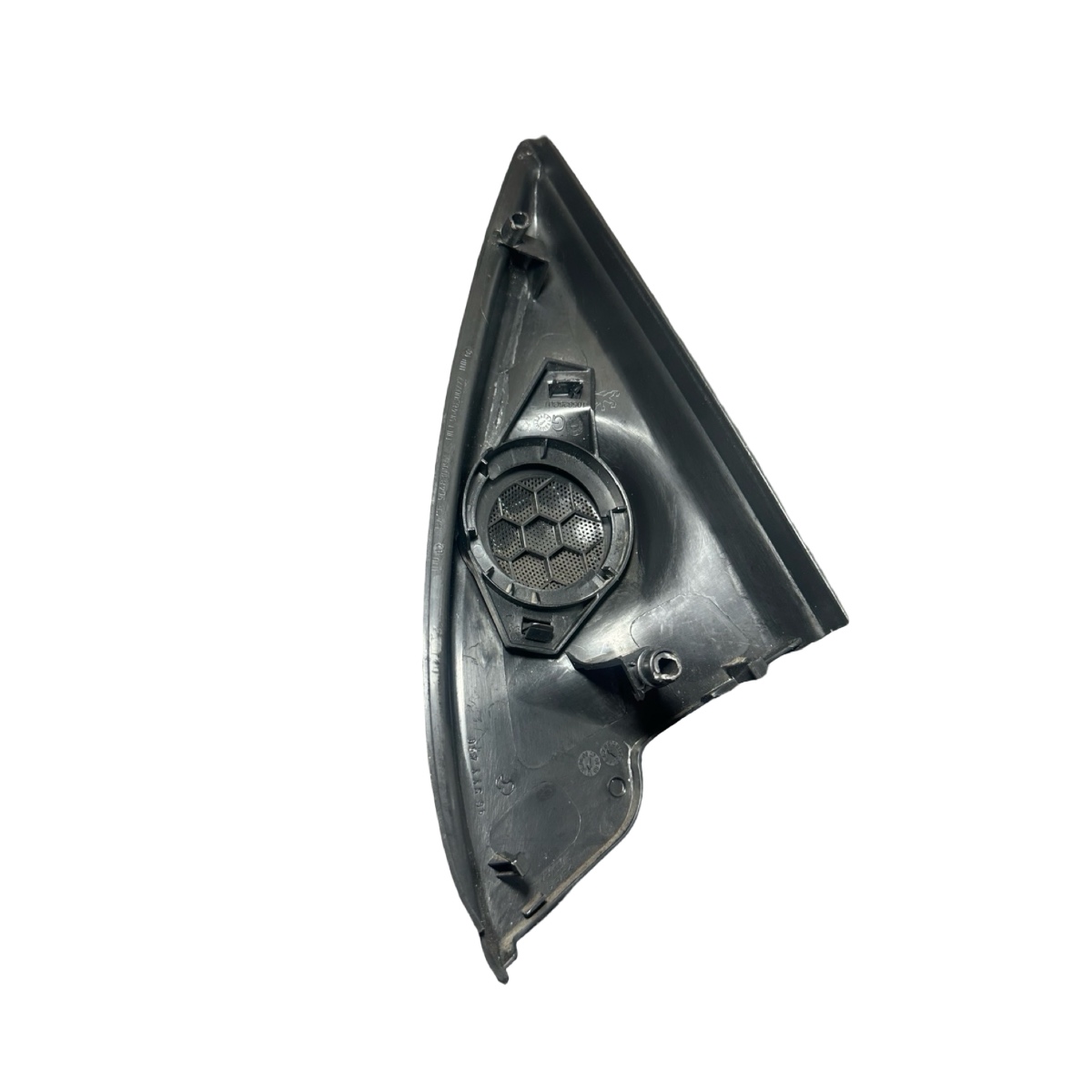 Acabamento Interno Retrovisor Esquerdo Peugeot 207 08 A 2014 - Imagem 4