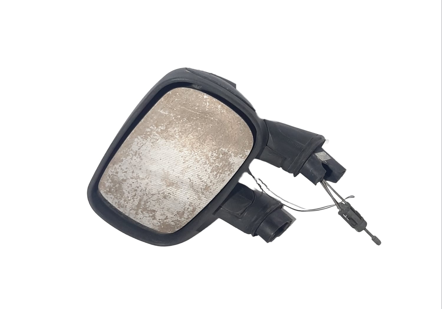 RETROVISOR DOBLO 2002/2009 COM CONTROLE LADO DIREITO USADO