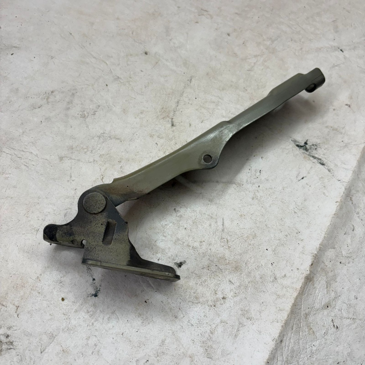 Dobradiça Capô Lado Direito Citroen C3 2013 até 2019