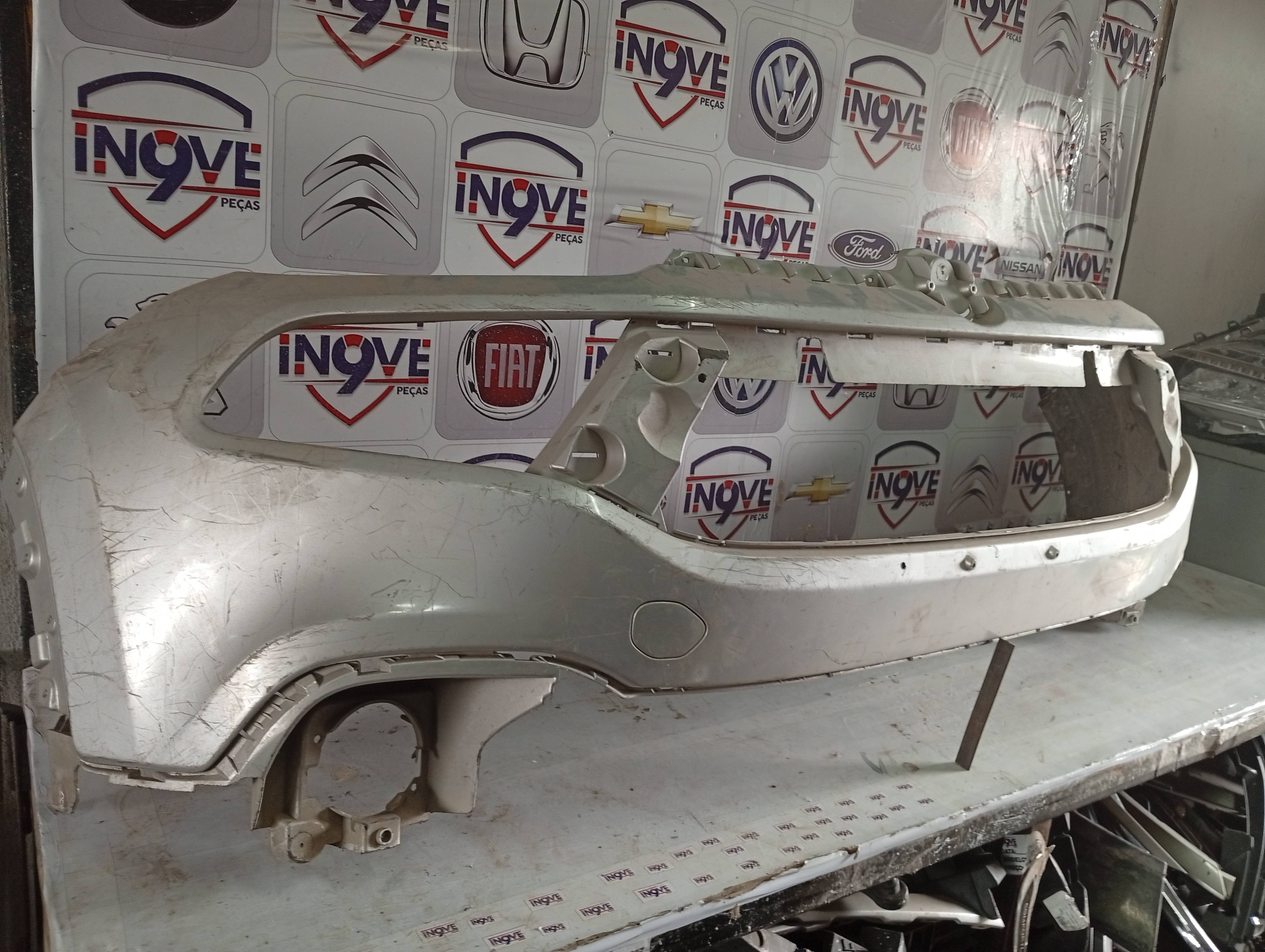 Parachoque Dianteiro Fiat Toro 2016-2019 - Imagem 3