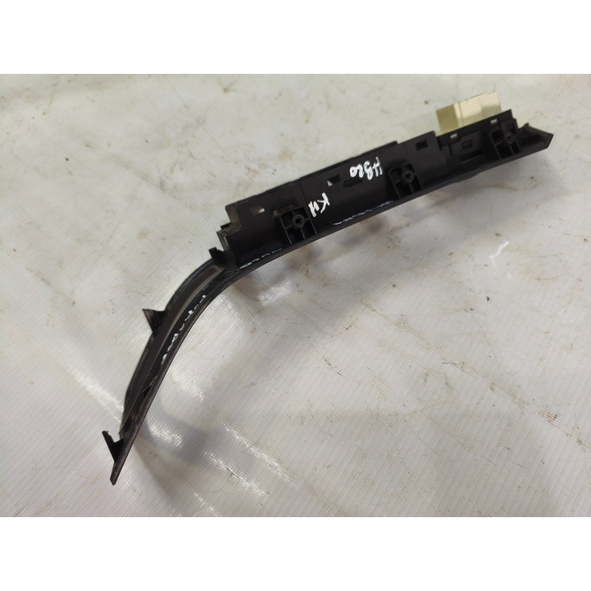 Moldura Puxador Porta Hyundai Creta Hb20 16/22 201907434 Preto - Imagem 6