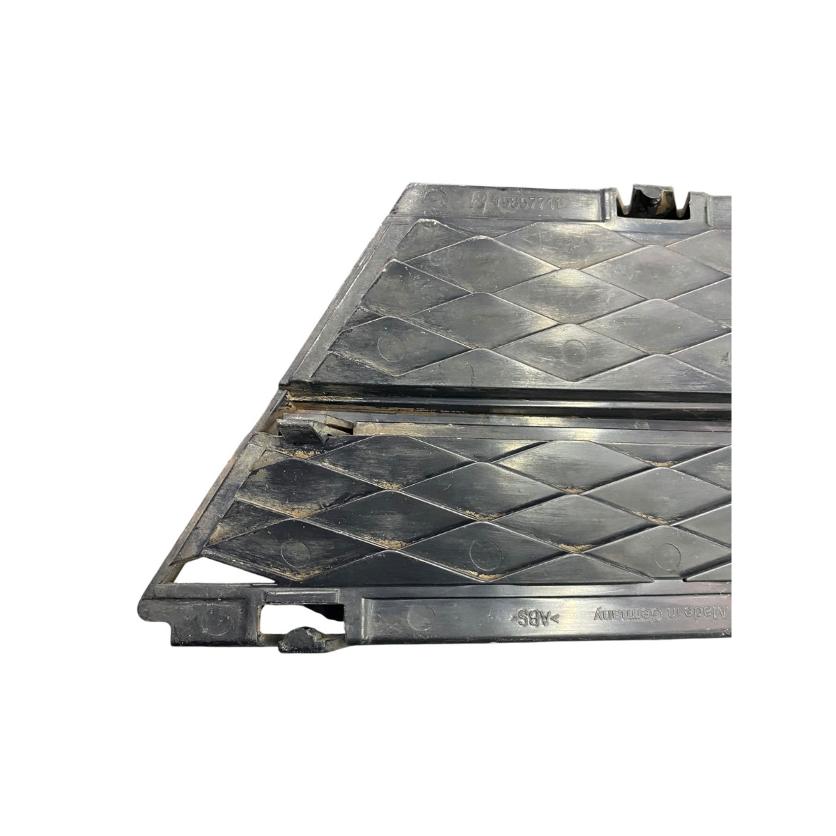 grade moldura de milha direito bmw 320i 2006 2011 e90 - Imagem 6