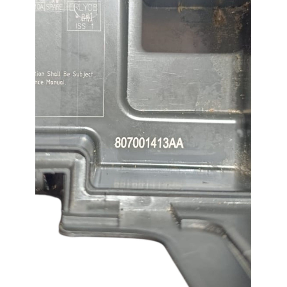 Tampa Caixa Fusivel Chery Tiggo 8 Pro 2021/26 807001413Aa - Imagem 8