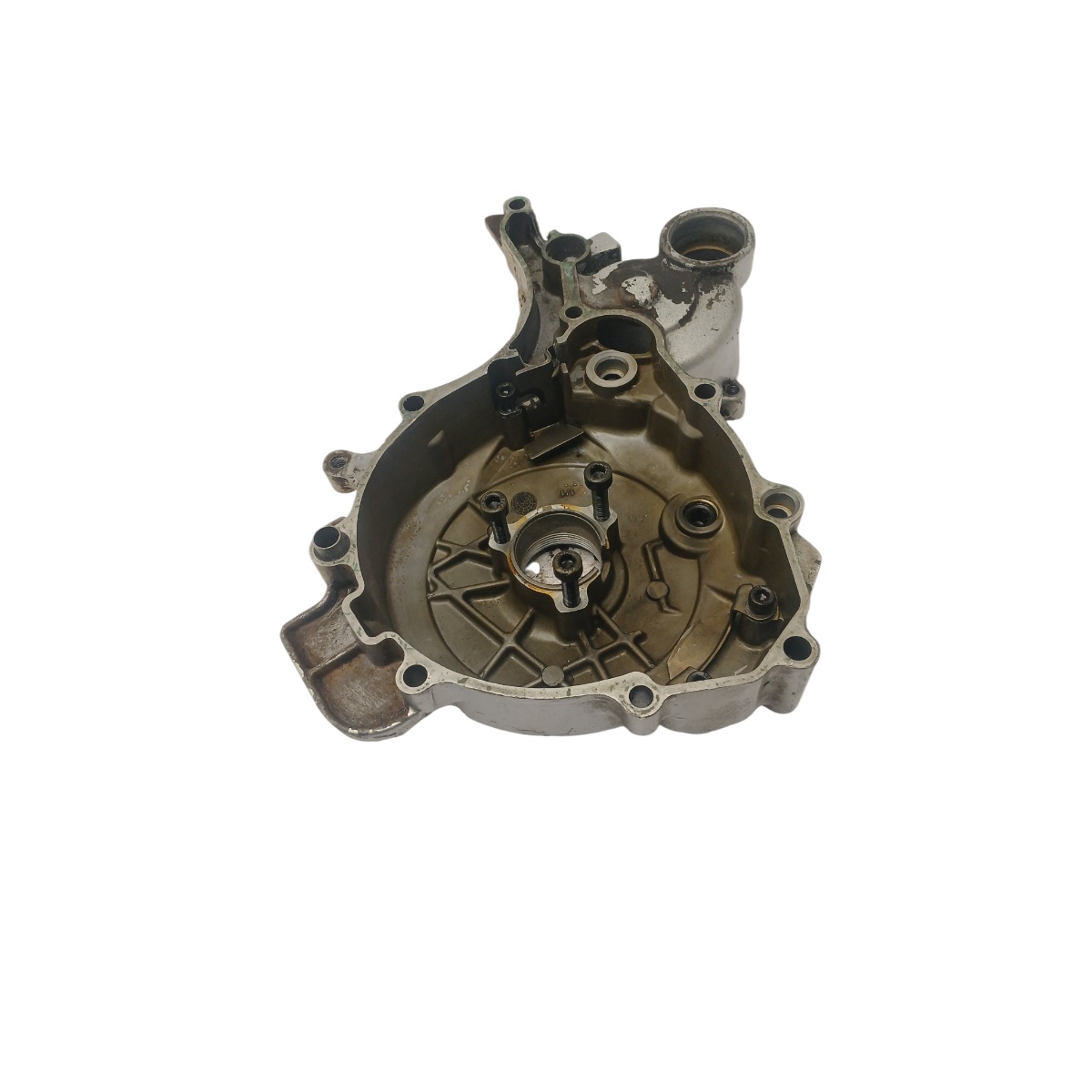 Tampa Esquerda Motor Fazer 250 2006-2010 Original - Imagem 4