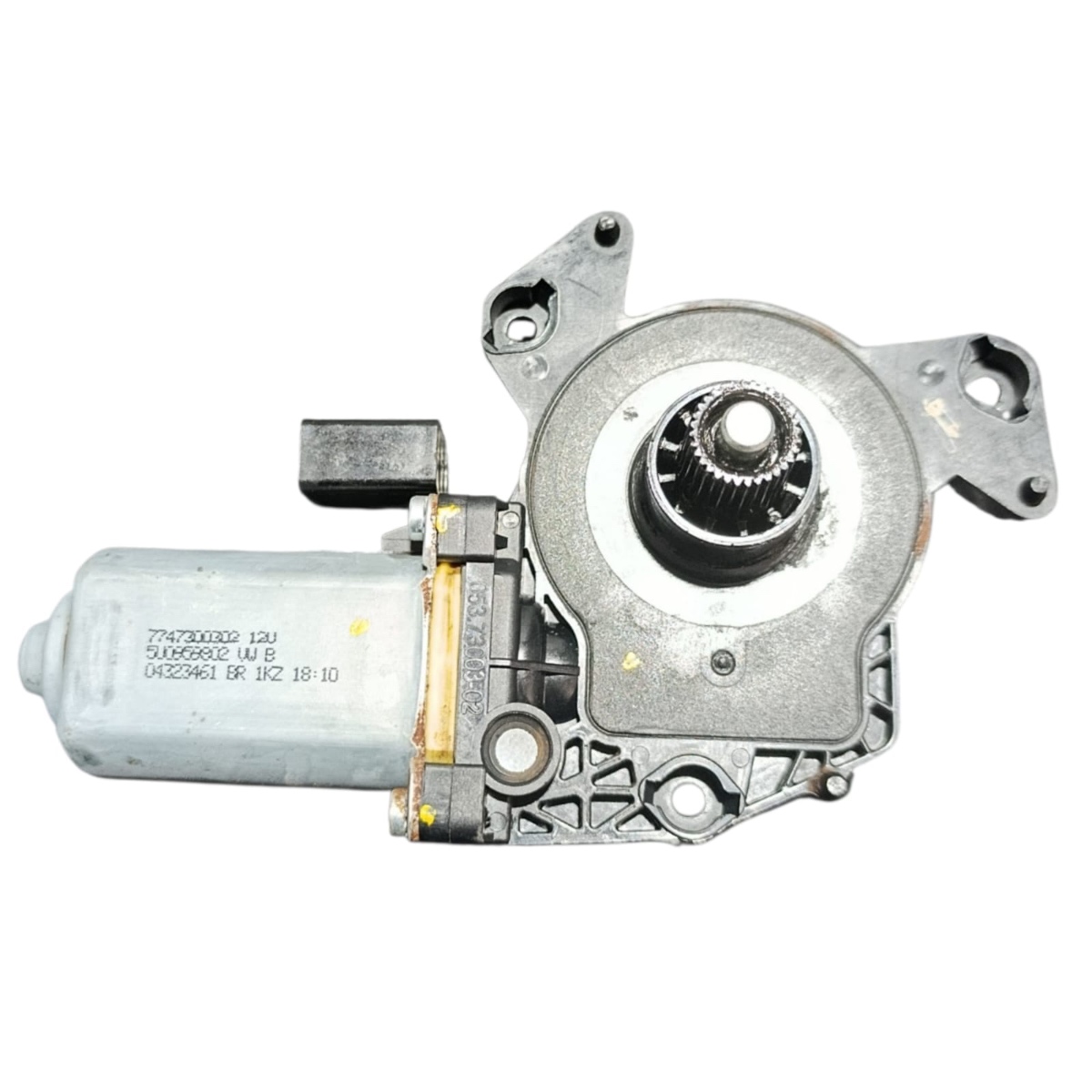 Motor Vidro Elétrico Dianteiro Esquerdo Vw Voyage 2008/2012