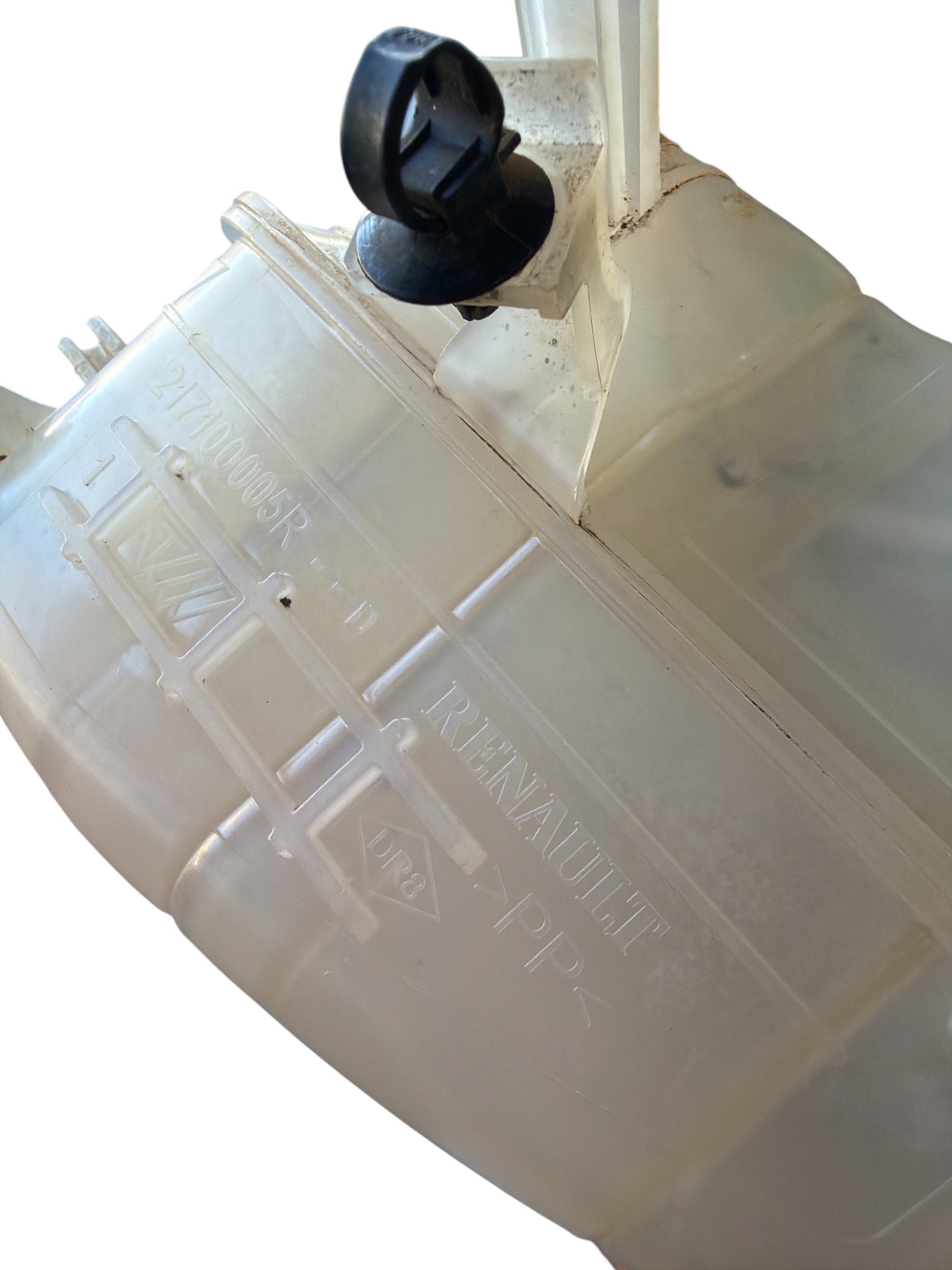 Reservatório de Água Radiador Renault Fluence - Imagem 4