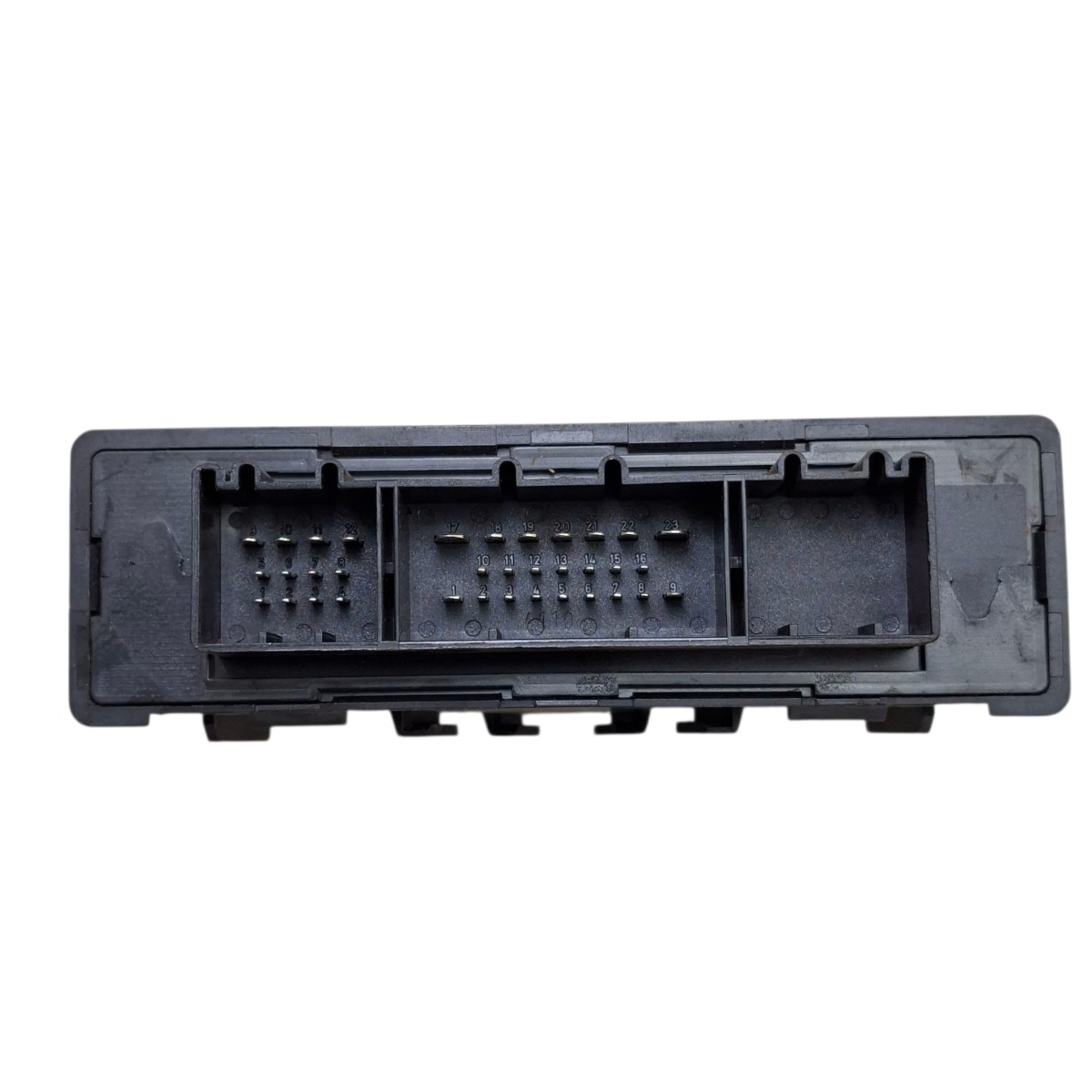 Módulo Conforto Ford Fiesta Ecosport 2003 A 2014 Bs6515604Ea - Imagem 2