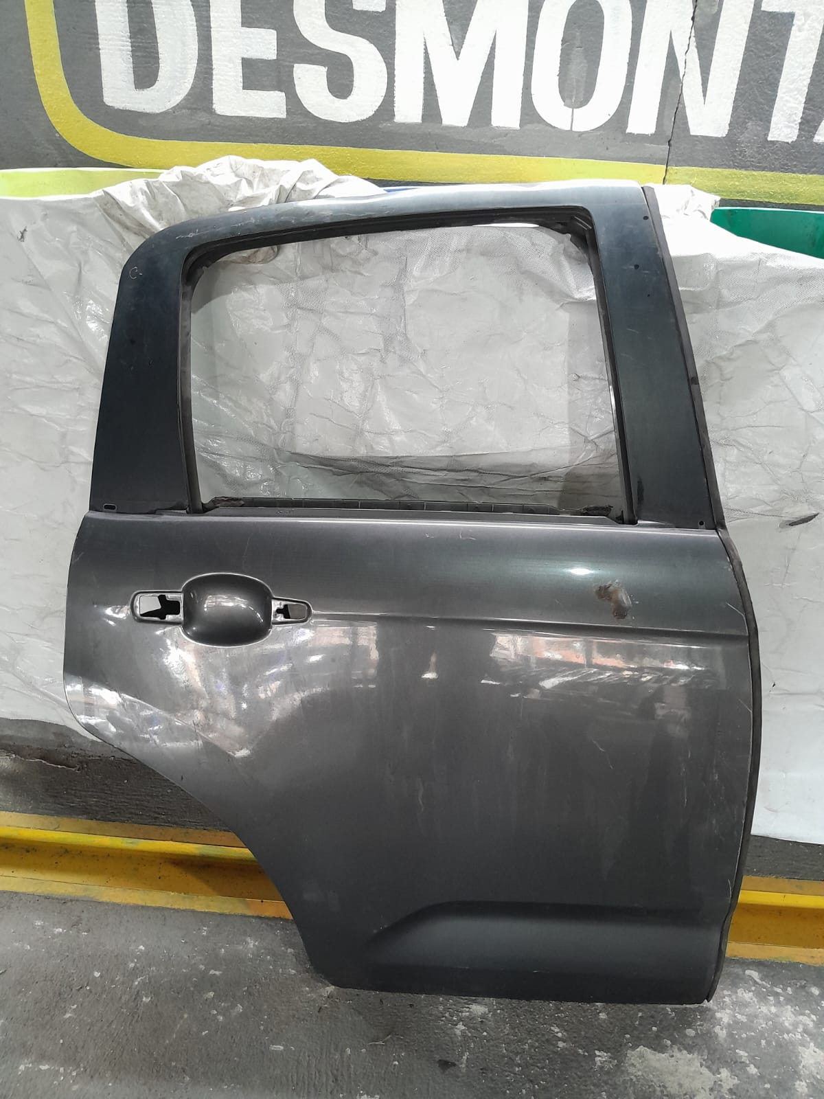 PORTA TRAS CITROEN C3 13/14 LD