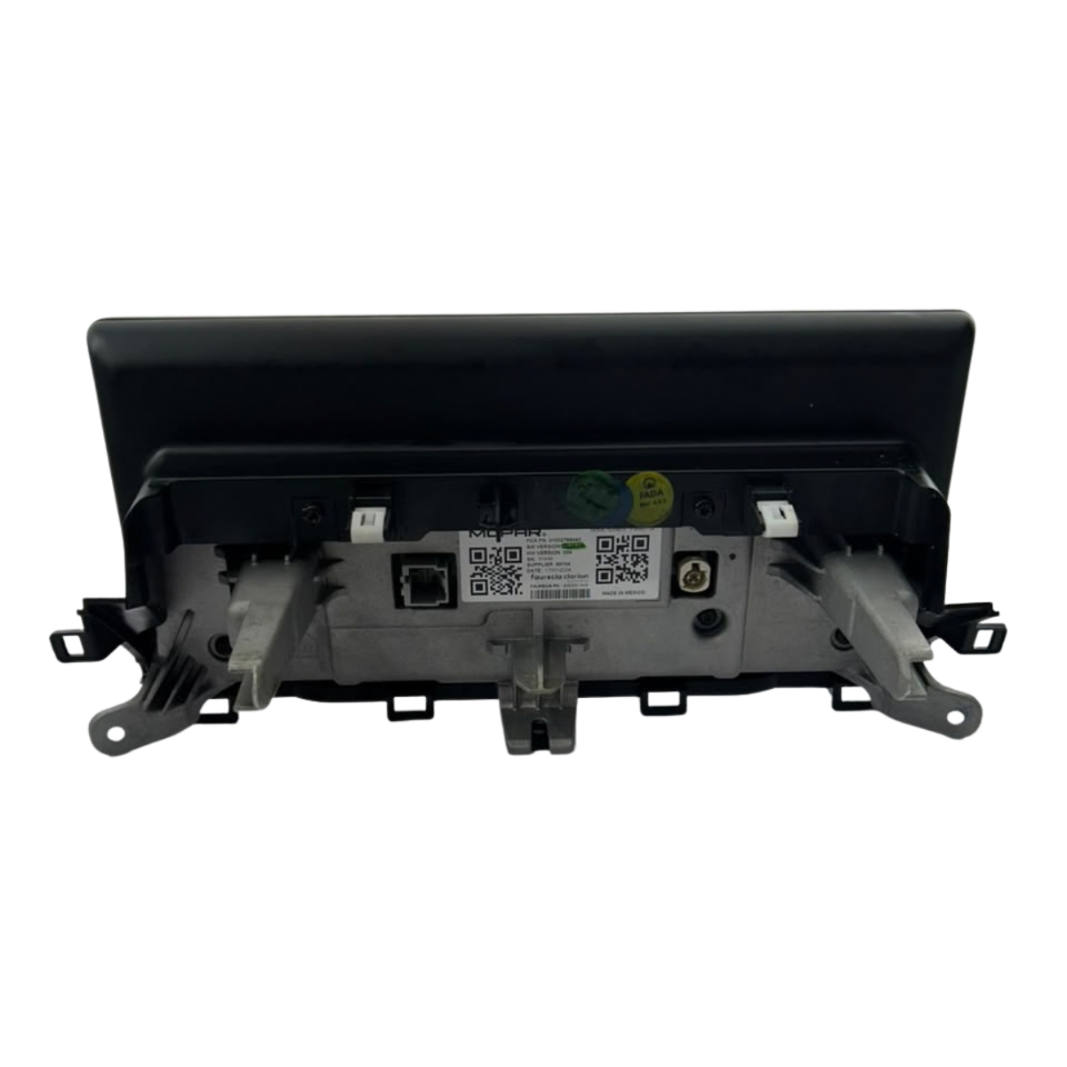 Tela Central Multimidia RAM Rampage Rebel 2.2 2023 a 2025 - Imagem 8