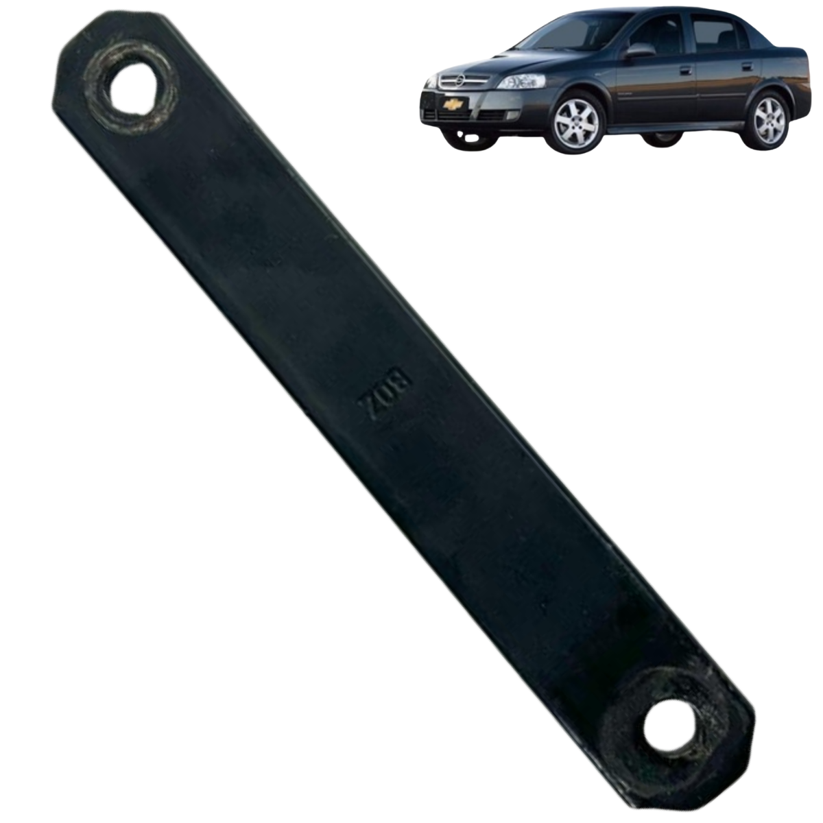 Suporte do Alternador GM Astra / Vectra 2.0 8V 2004