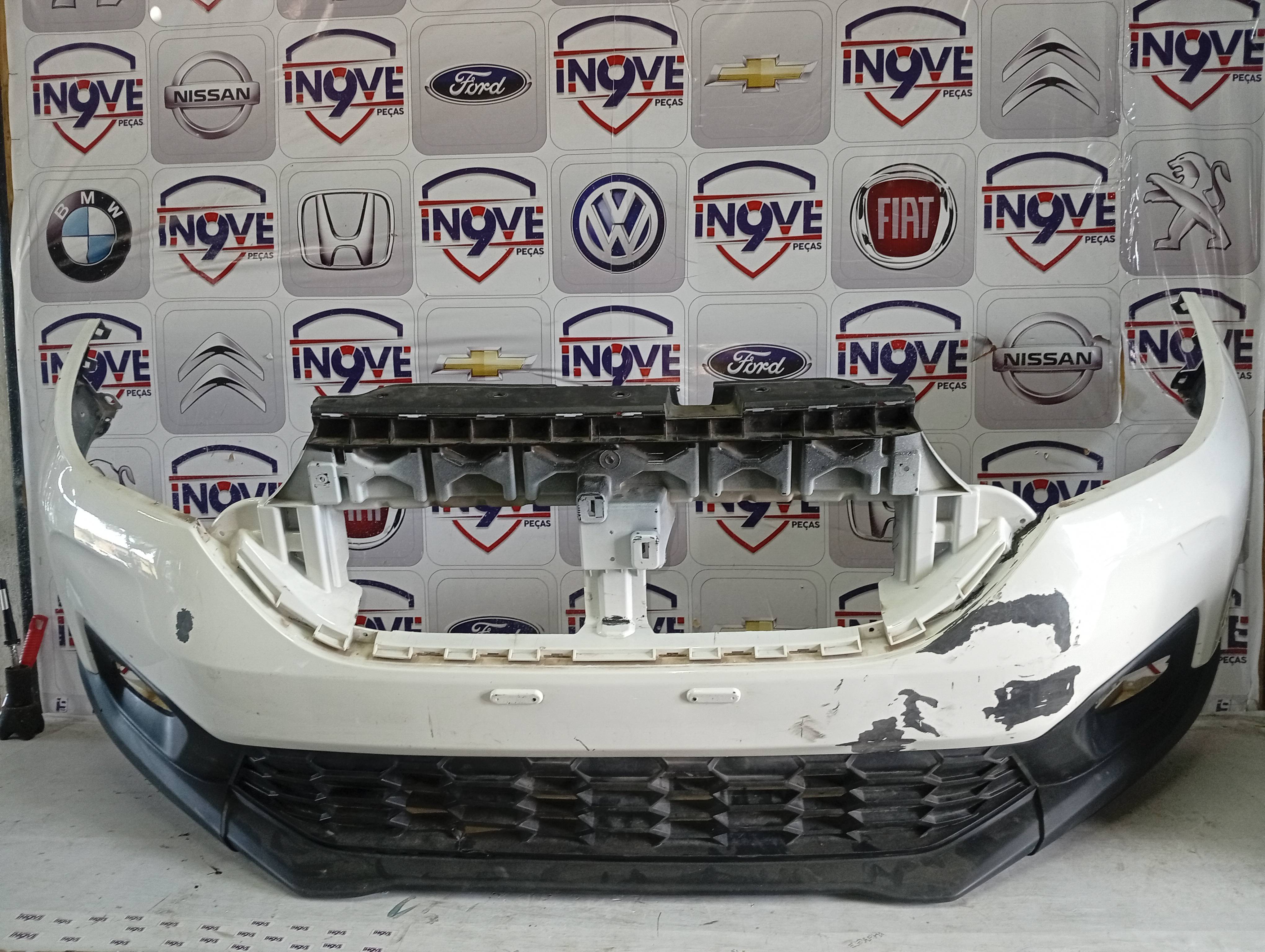 Para-choque Dianteiro Fiat Strada 2024