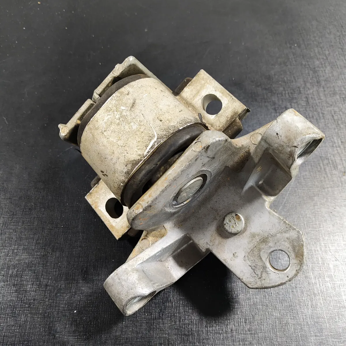 Coxim Calço Motor Volkswagen Gol G5 G6 Original USADO - Imagem 3