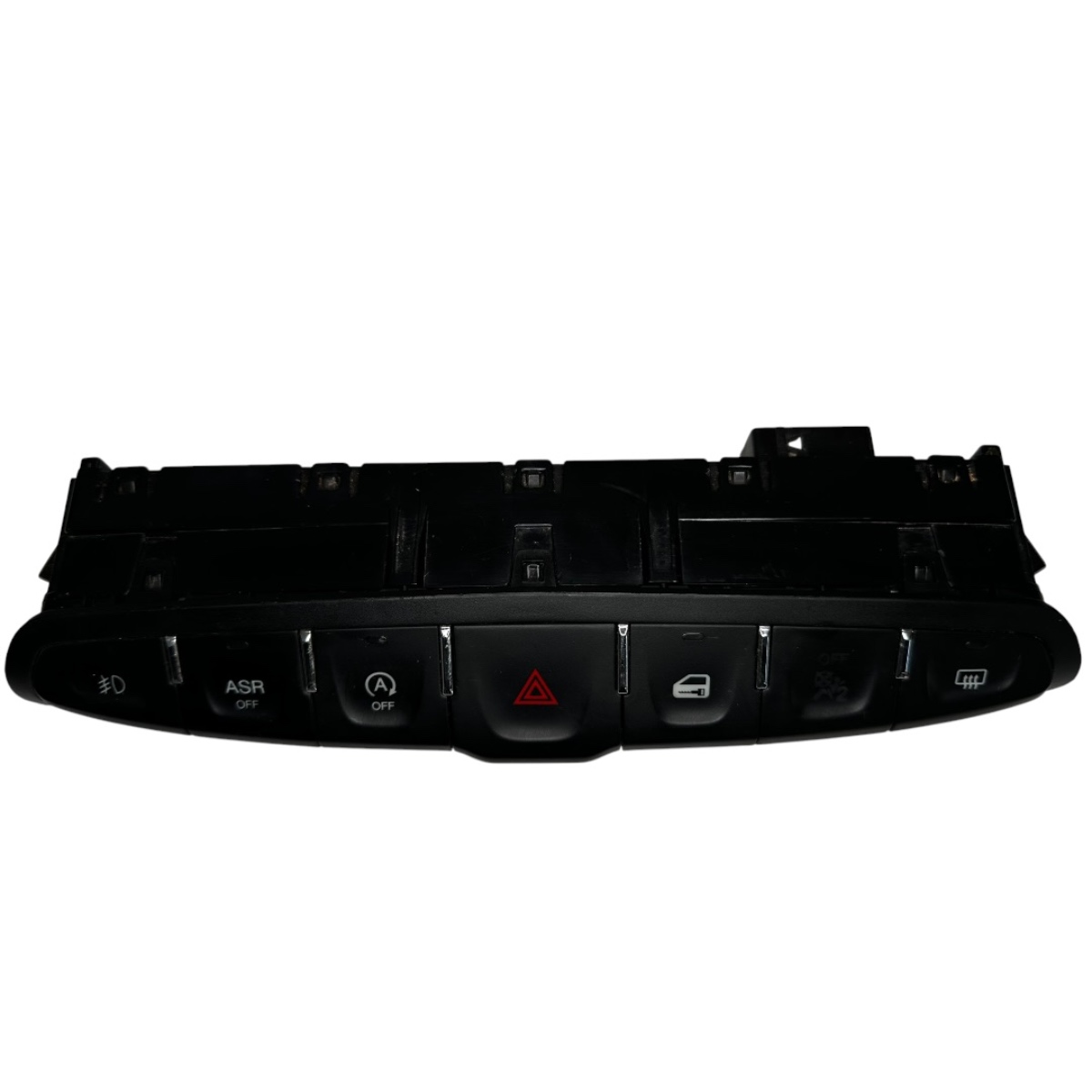 Painel Botões Centrais Fiat Argo Cronos Original - Imagem 2