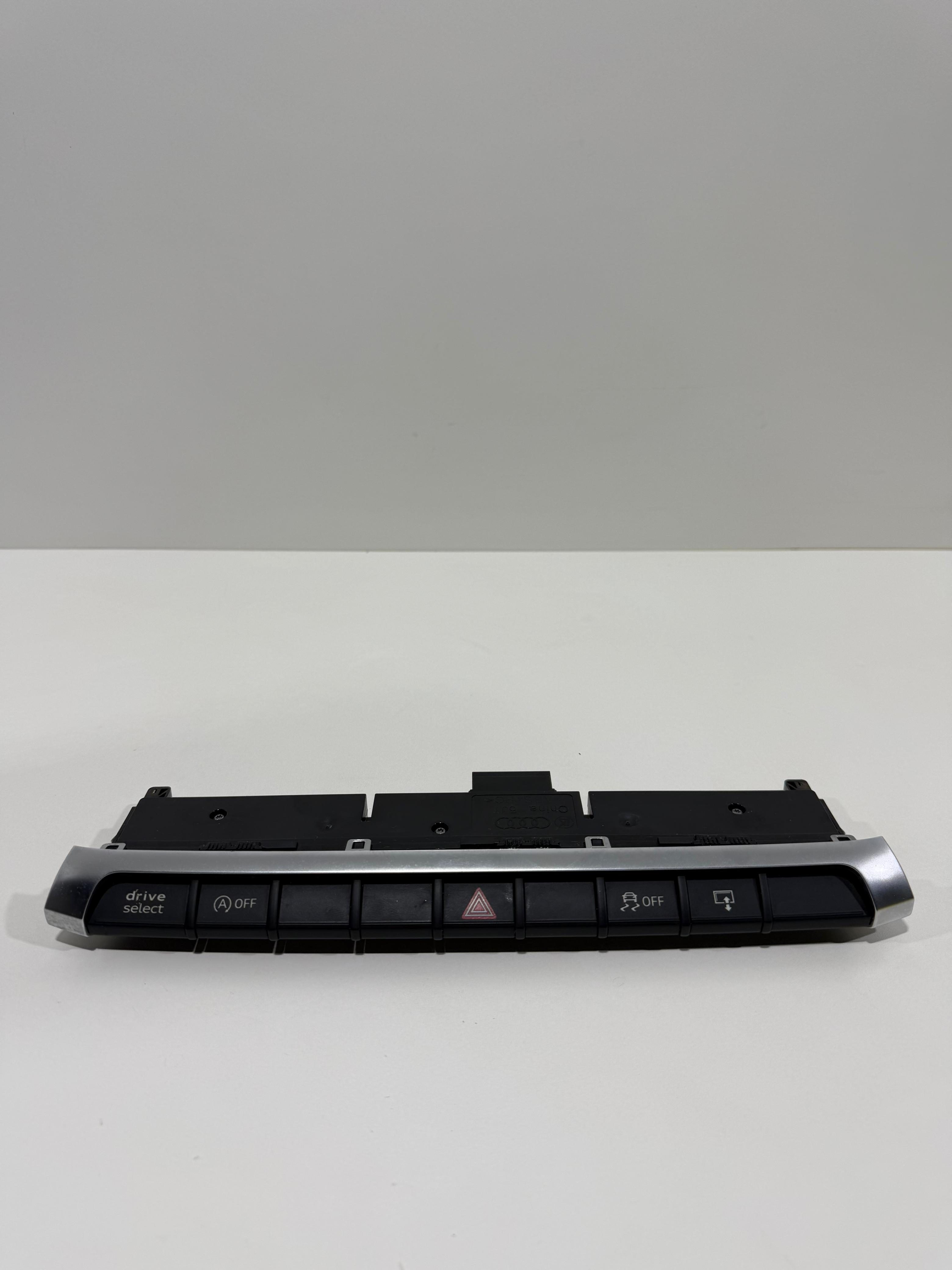 Conjunto De Botão Painel Audi A3 Sedan 8V0925301BP - Imagem 2