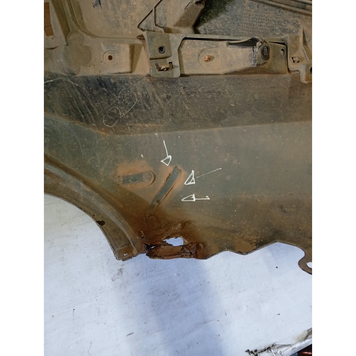 Parachoque Dianteiro Mitsubishi L200 Triton 2021 2022 A 2025 - Imagem 5