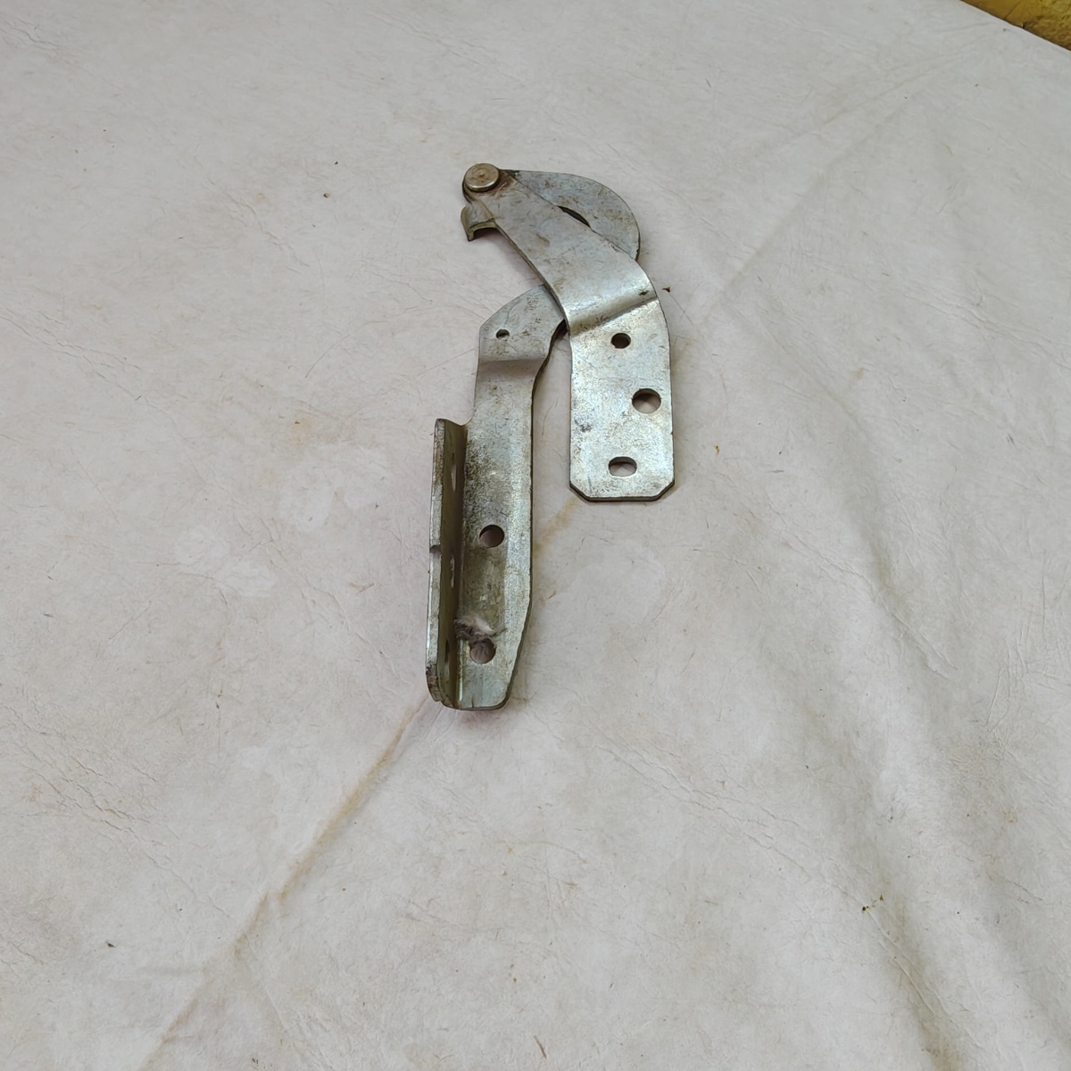 Braço Do Capo Direito Escort Zetec 1998 A 2002 Original