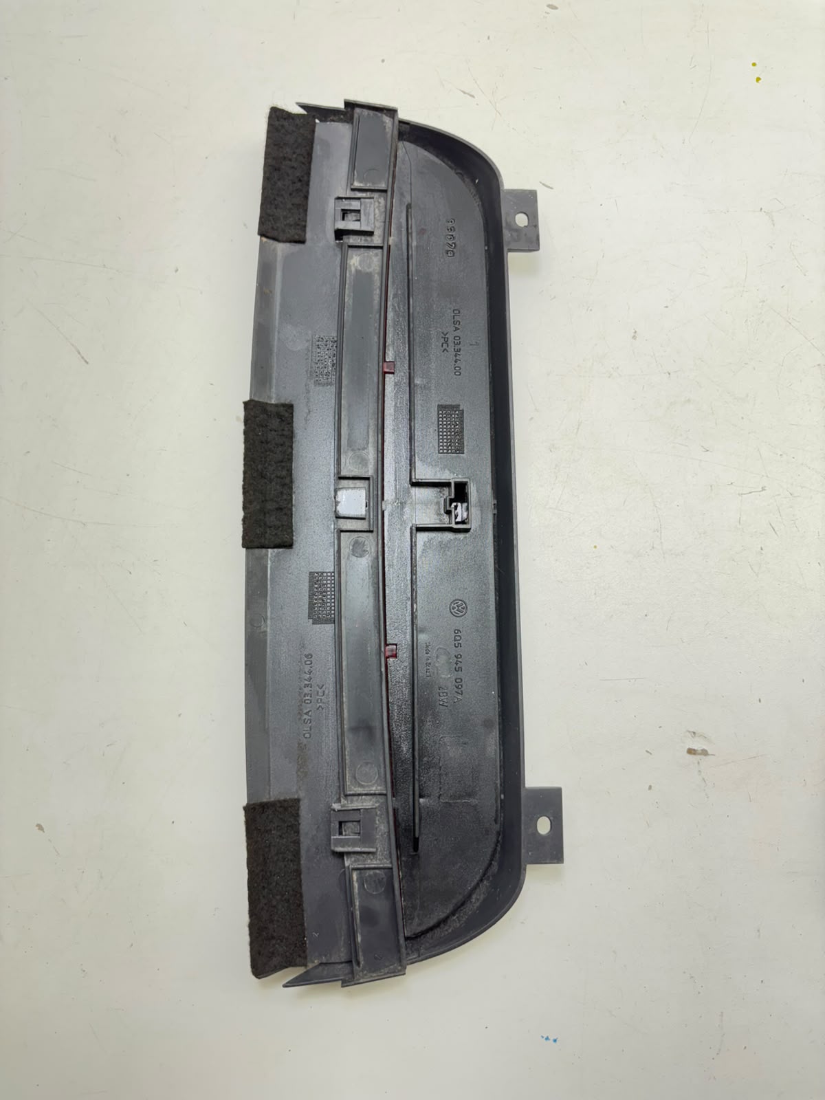 Break Light Para Polo Sedan 2003 A 2016 Original 6Q5945097A - Imagem 5