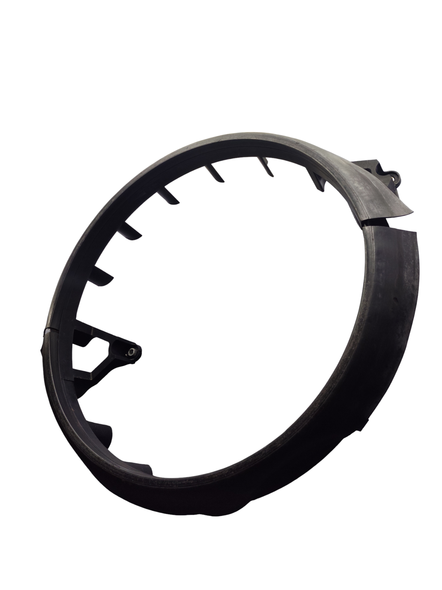 Acabamento Coluna S10 Original - Imagem 3