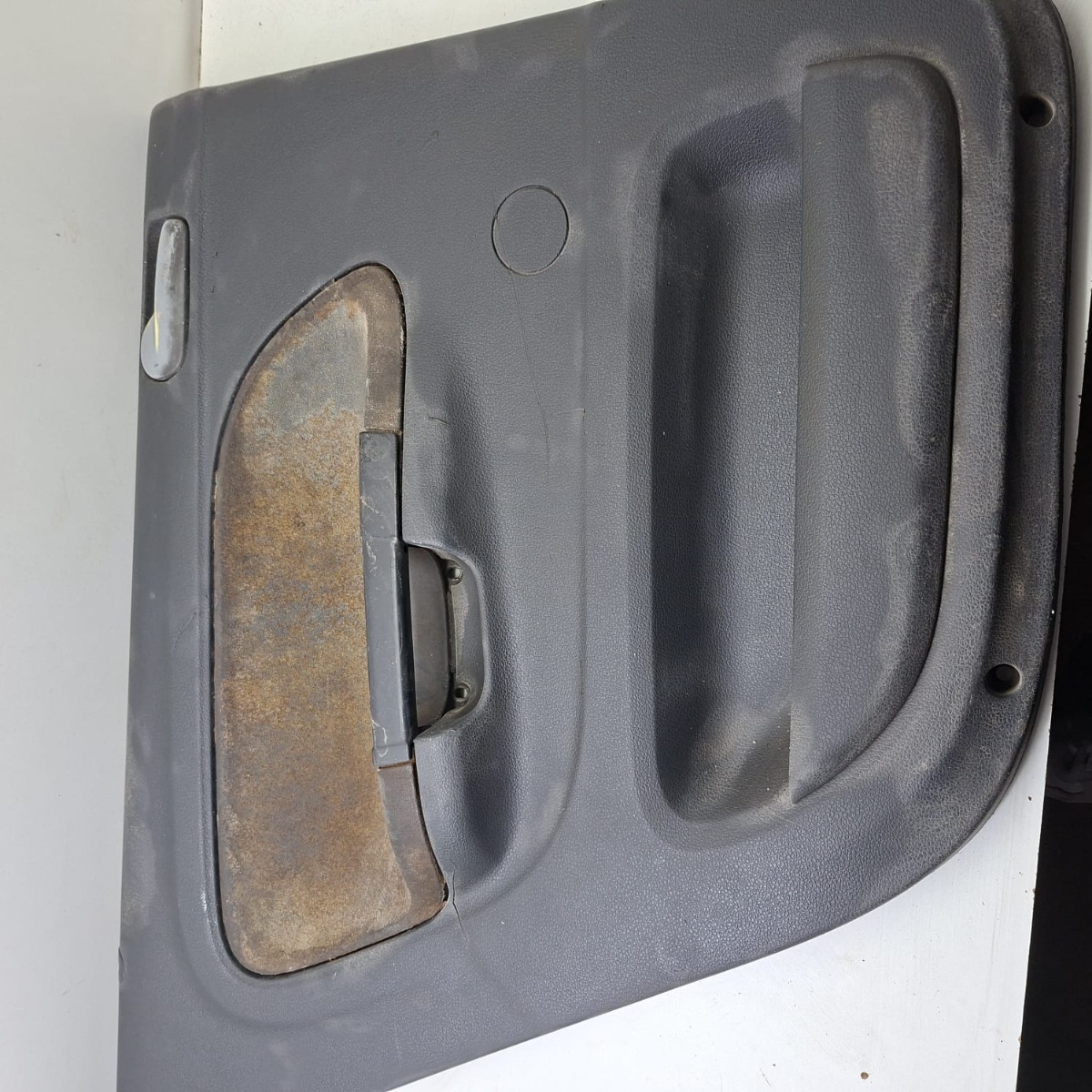 Forro Porta Vw Voyage 2015 Traseiro Esquerdo 5U4867211 - Imagem 2