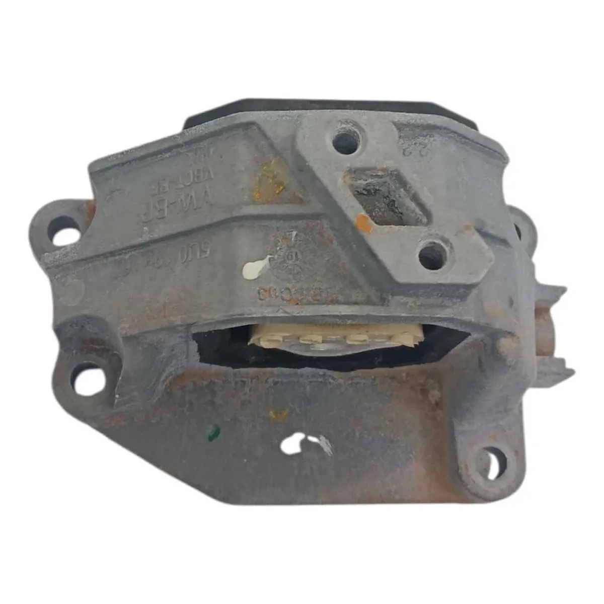 Coxim Motor Volkswagen Saveiro Robust Cs 1.6 Flex 2019 2020 - Imagem 4