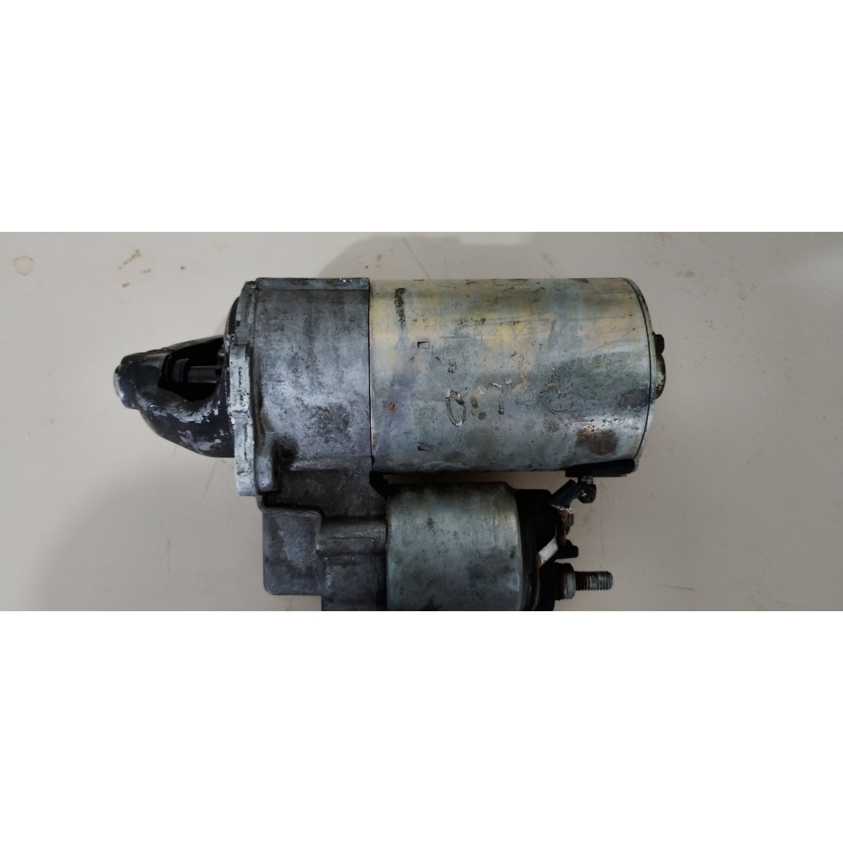 motor de partida citroen C3, peugeot 206/207 - Imagem 2